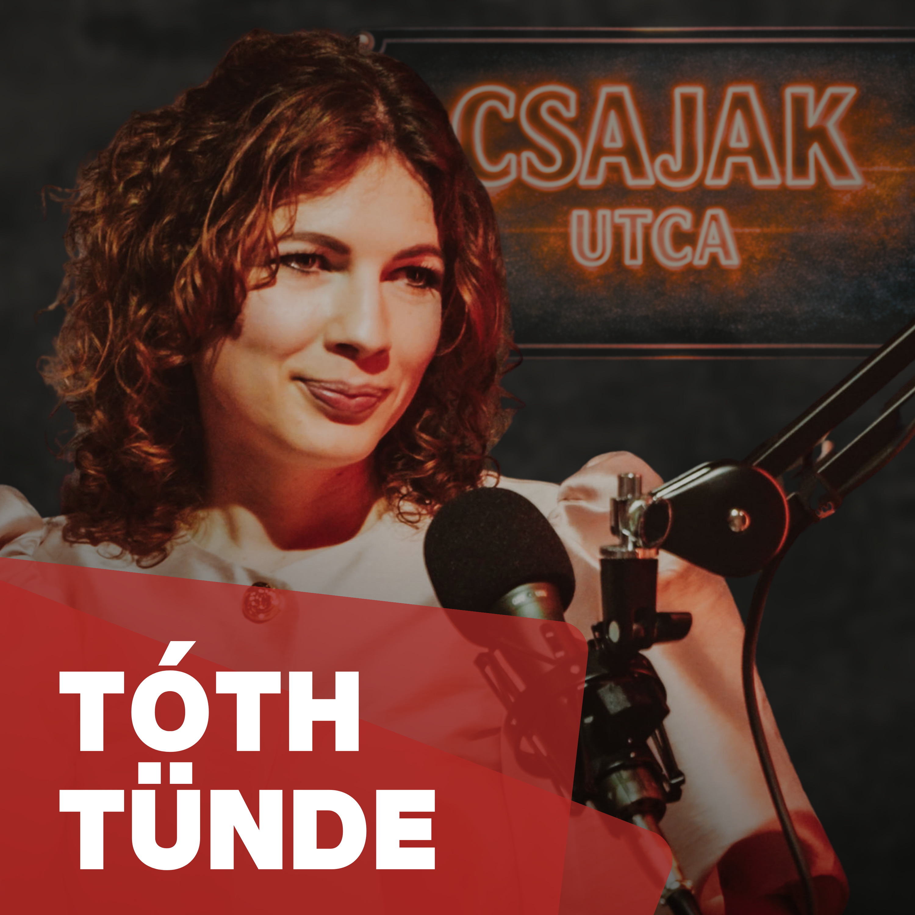 Aki minden eszközével a közösségépítést szolgálja episode artwork