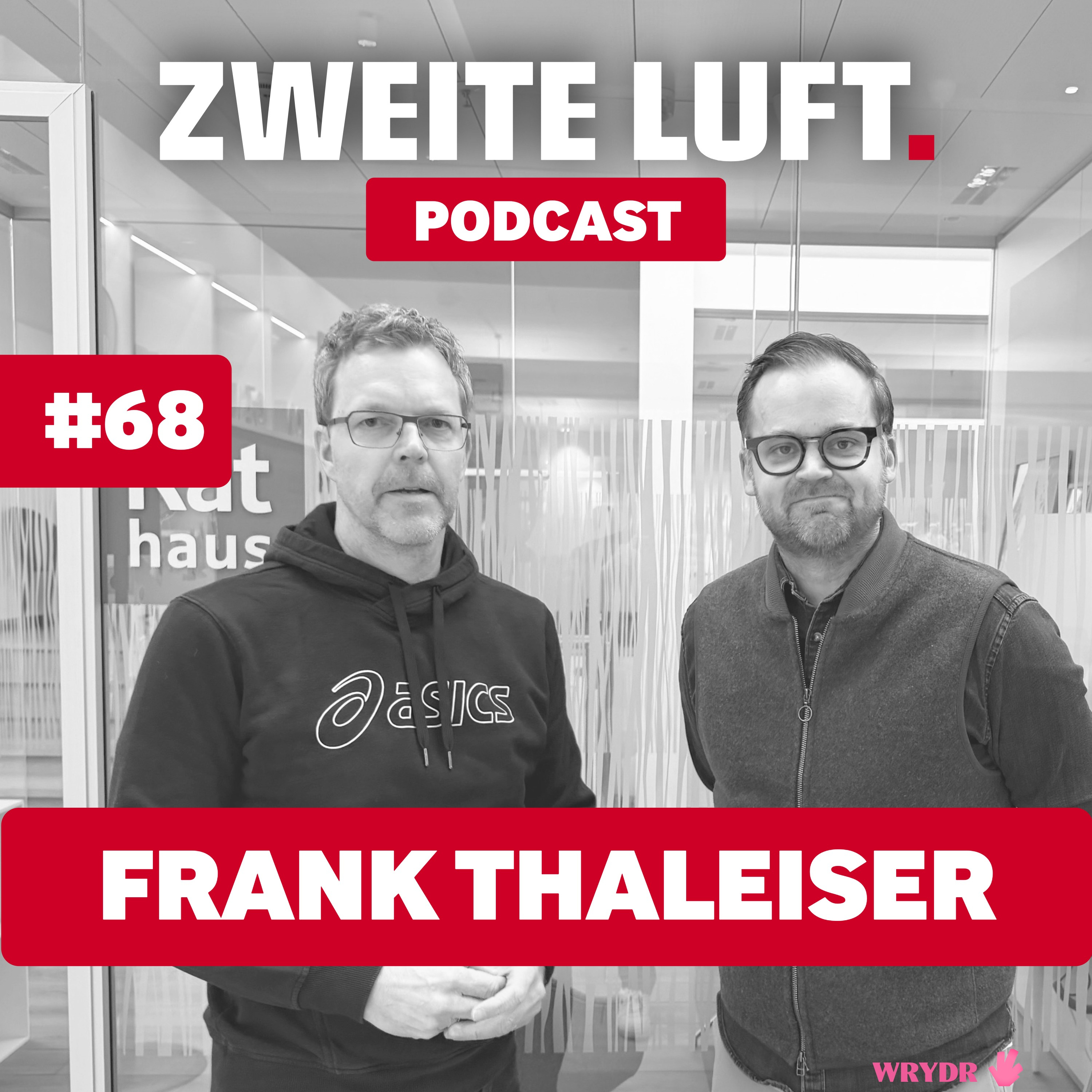 Zweite Luft Podcast