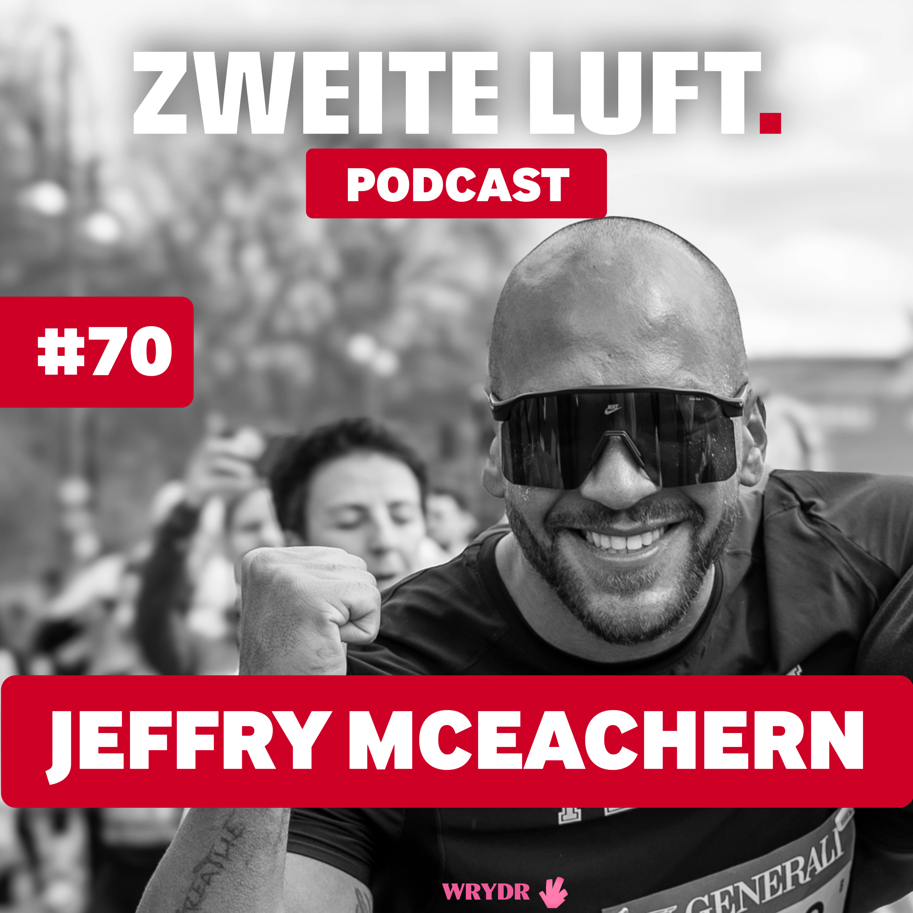 Bewegung als Neustart mit Peloton Coach Jeffrey McEachern (#70)  episode artwork
