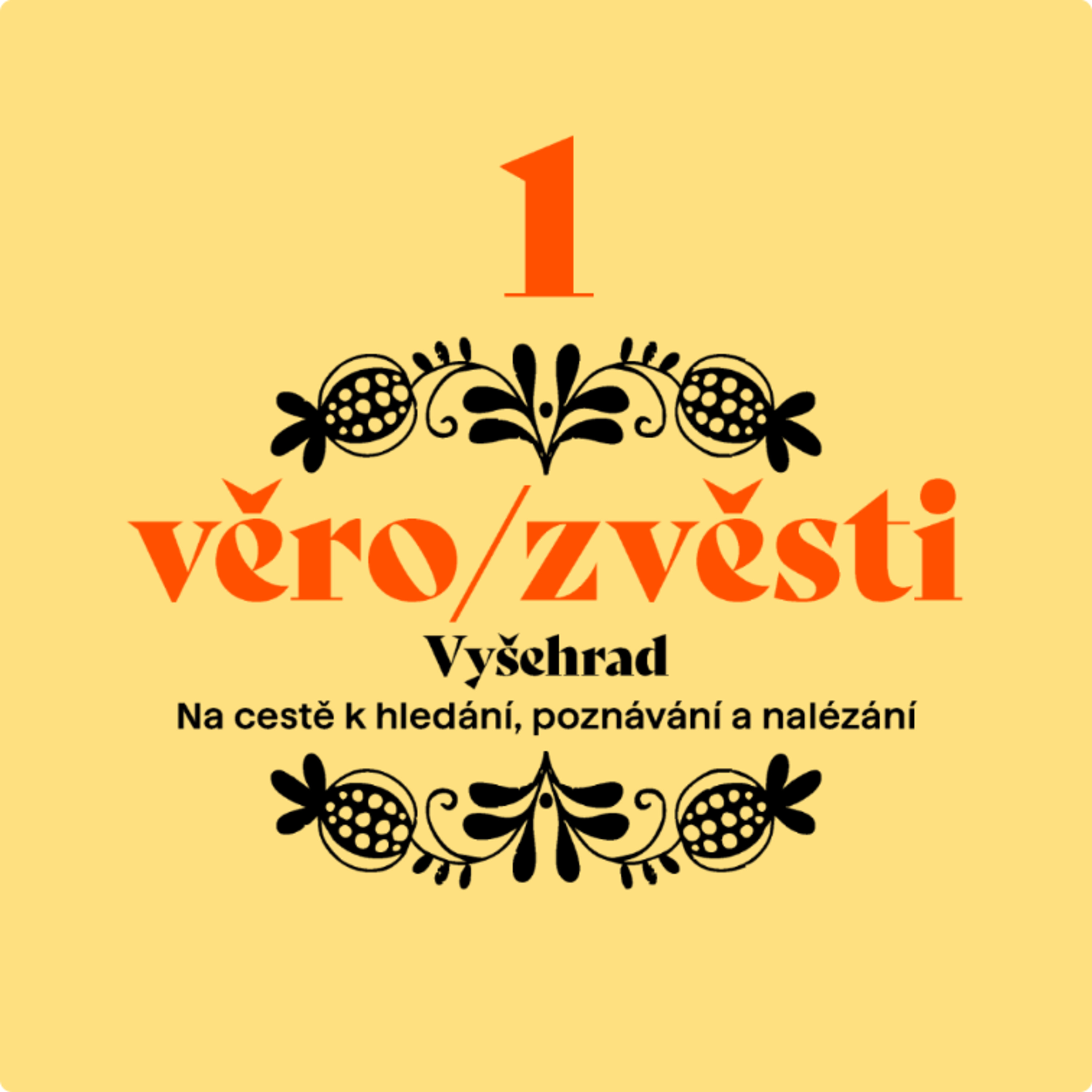 I. Na vyšehradském hřbitově překvapivě živo bylo episode artwork