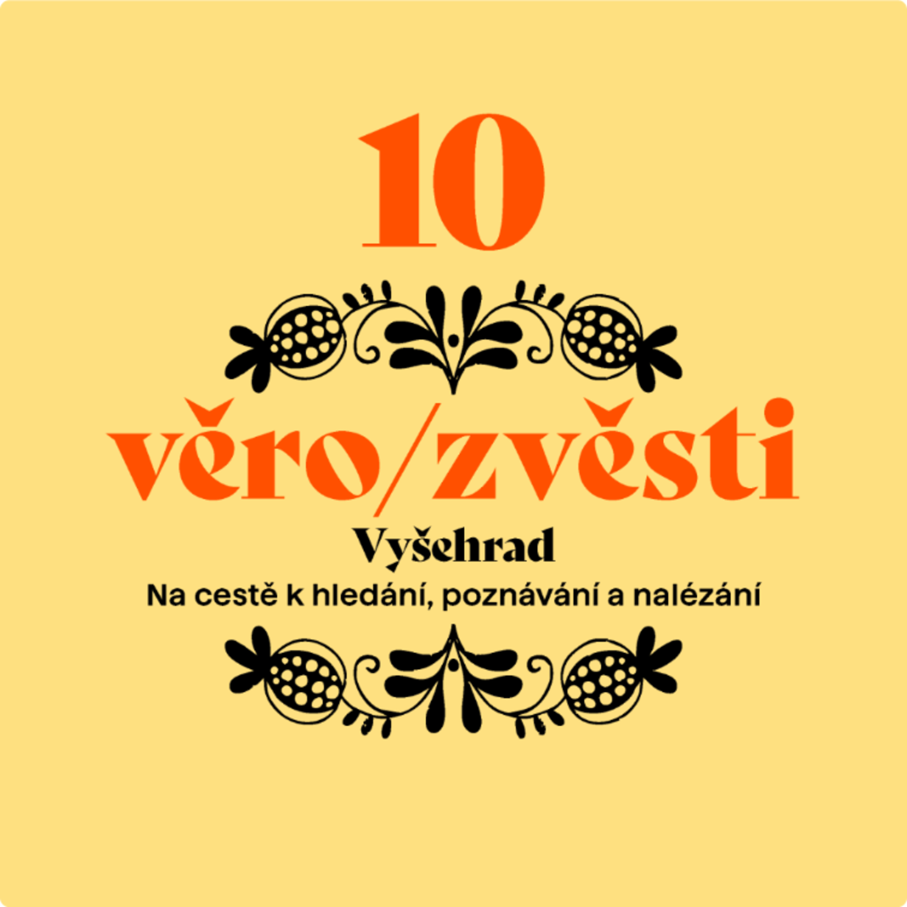 X. Co pohoršlivější jest: muž dole či žena nahoře bez? episode artwork