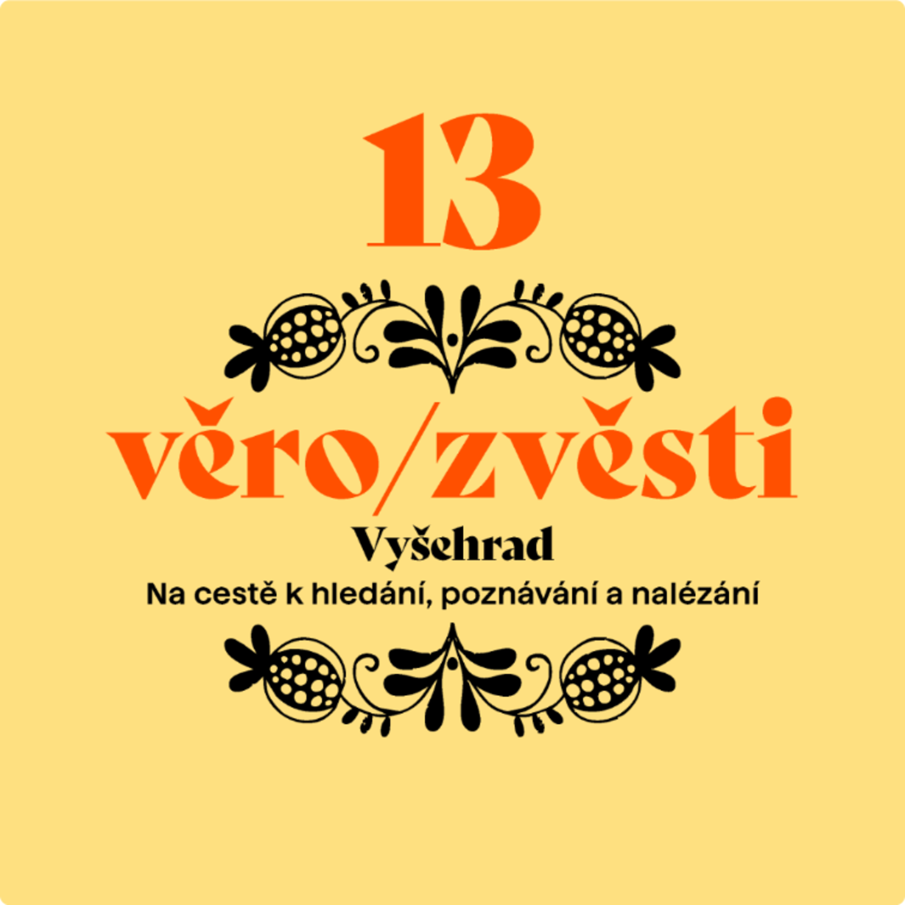 XIII. O nejstarších sourozencích, AI Libuši a návratu na hřbitov episode artwork