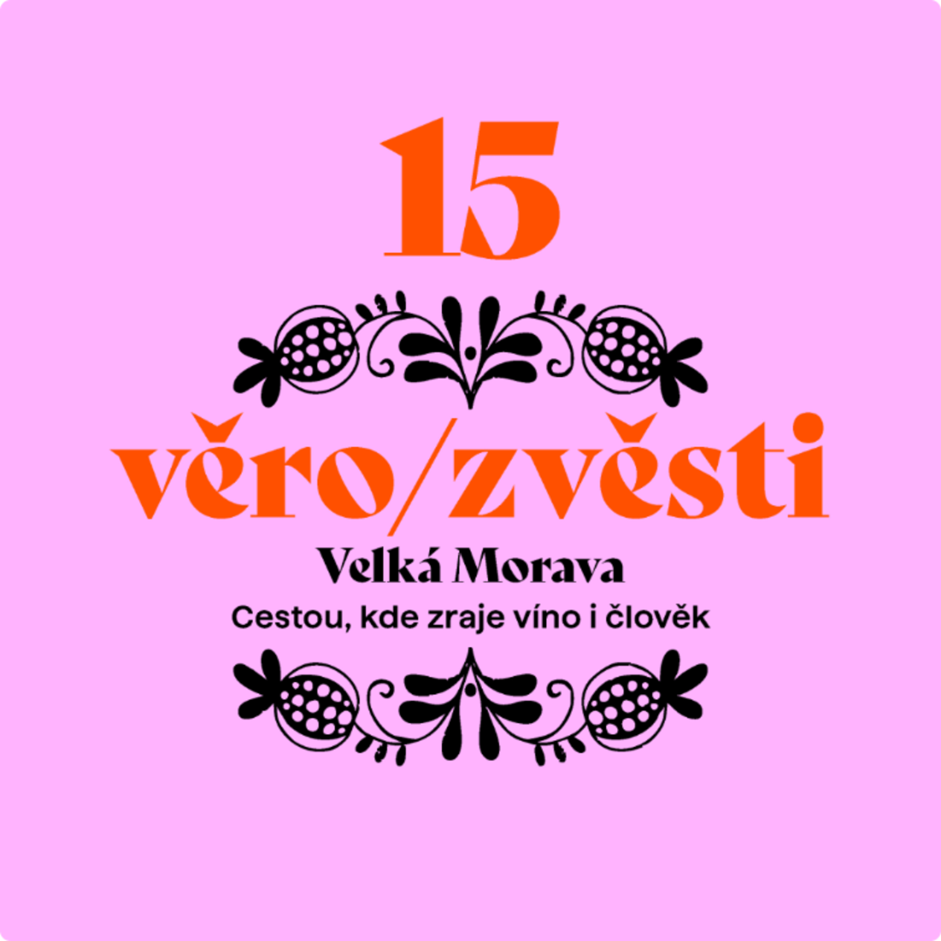 XV. Kážeme vodu, jíme smažák a pijeme Kofolu s vosú