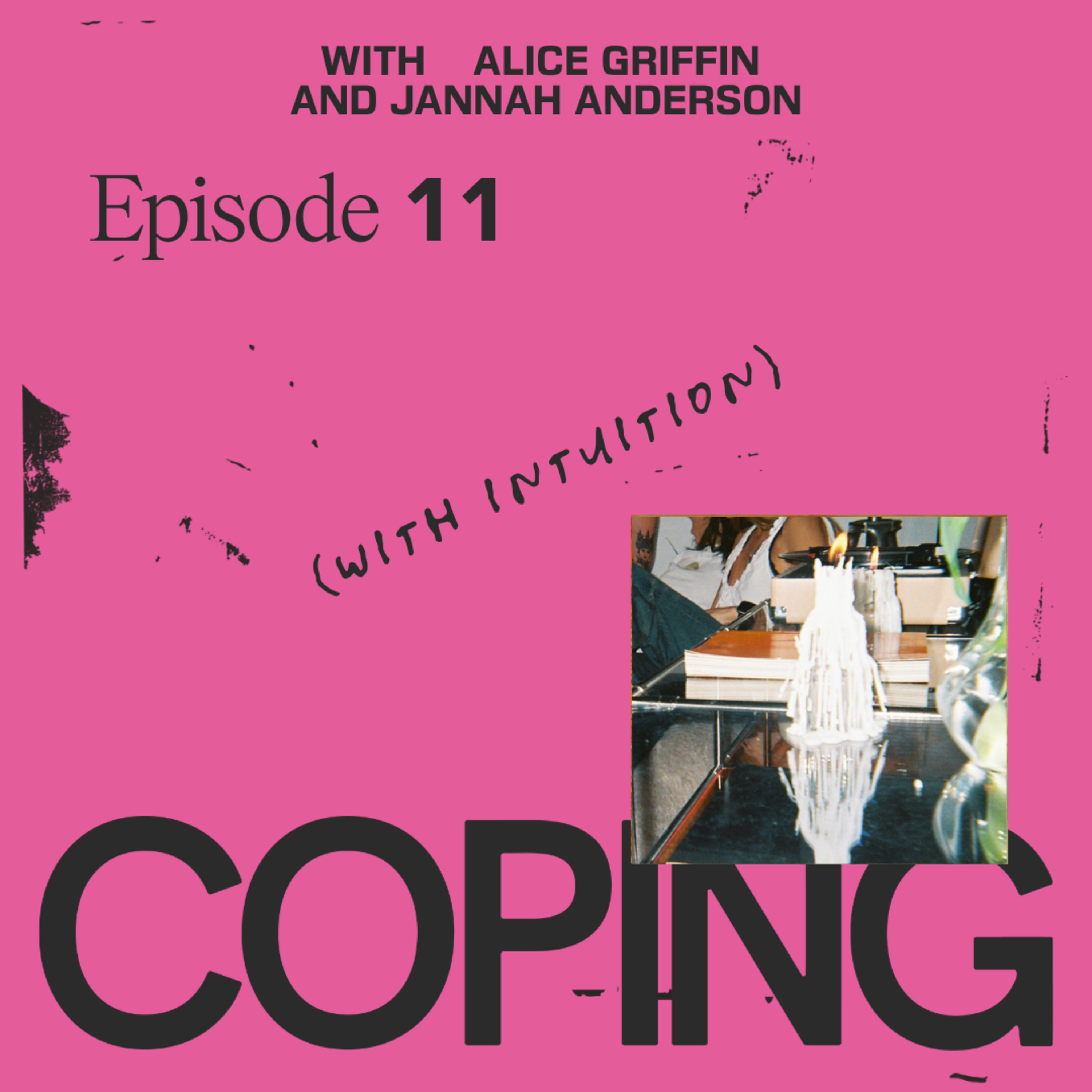 Coping With Intuition episode artwork