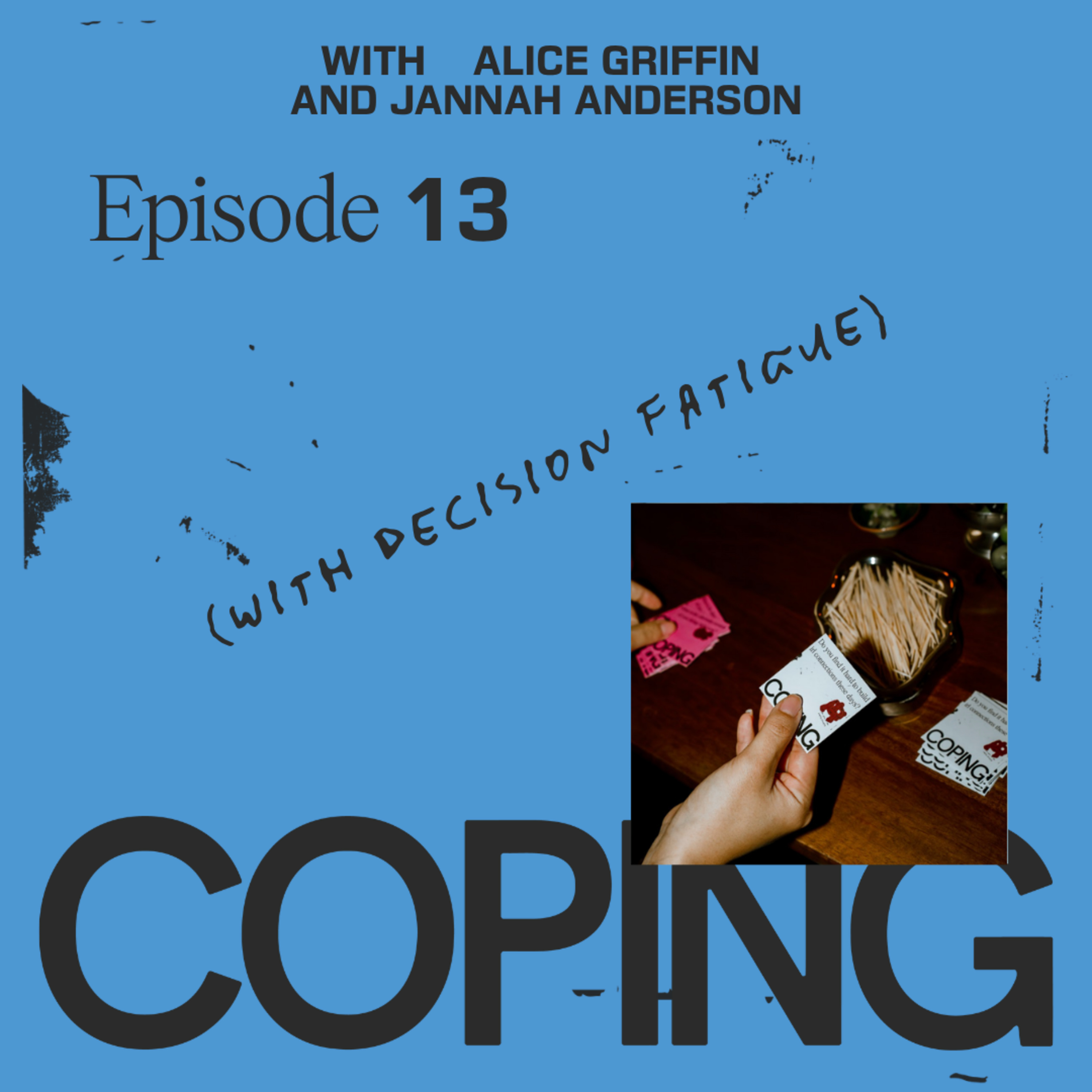 Coping With Decision Fatigue
