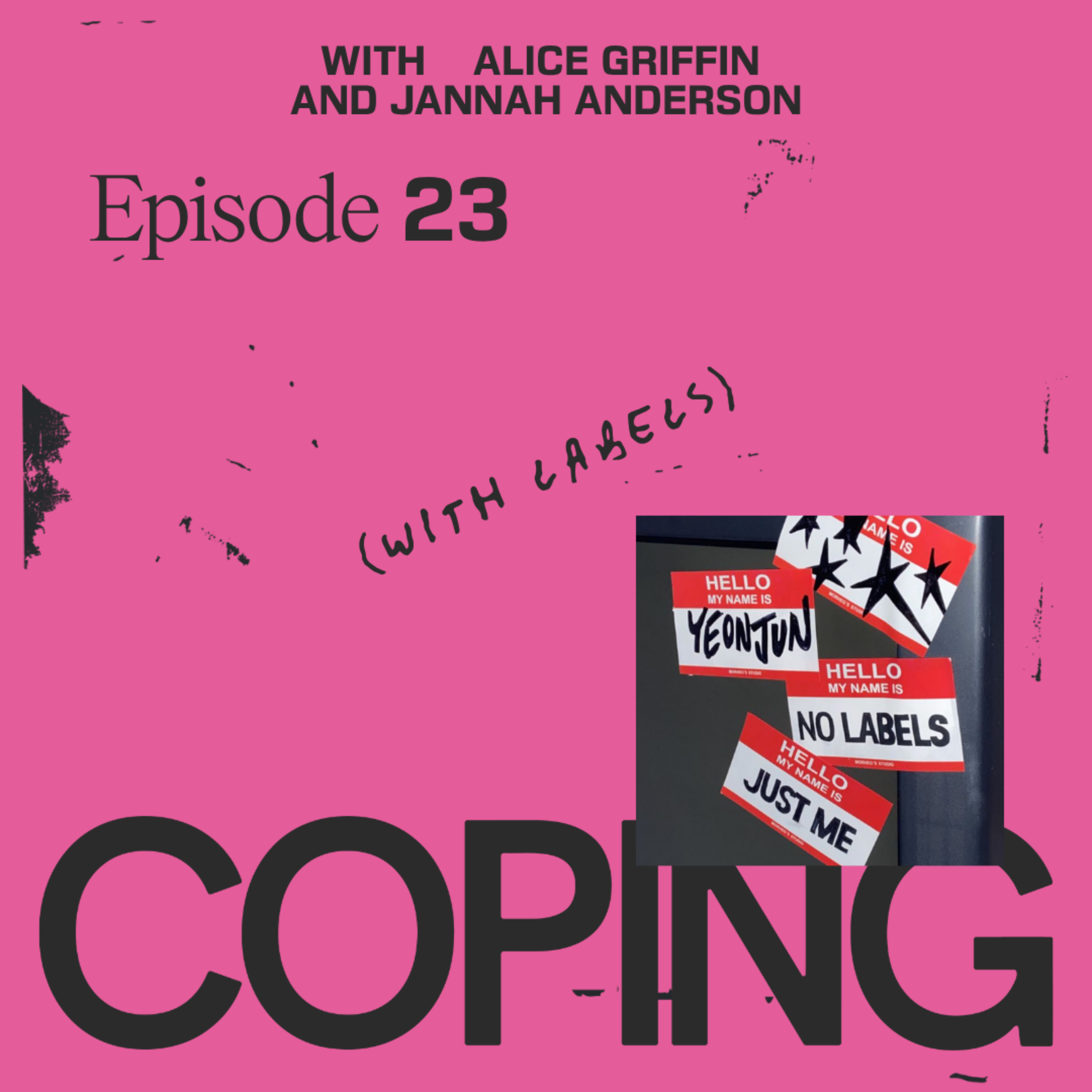 Artwork for Coping