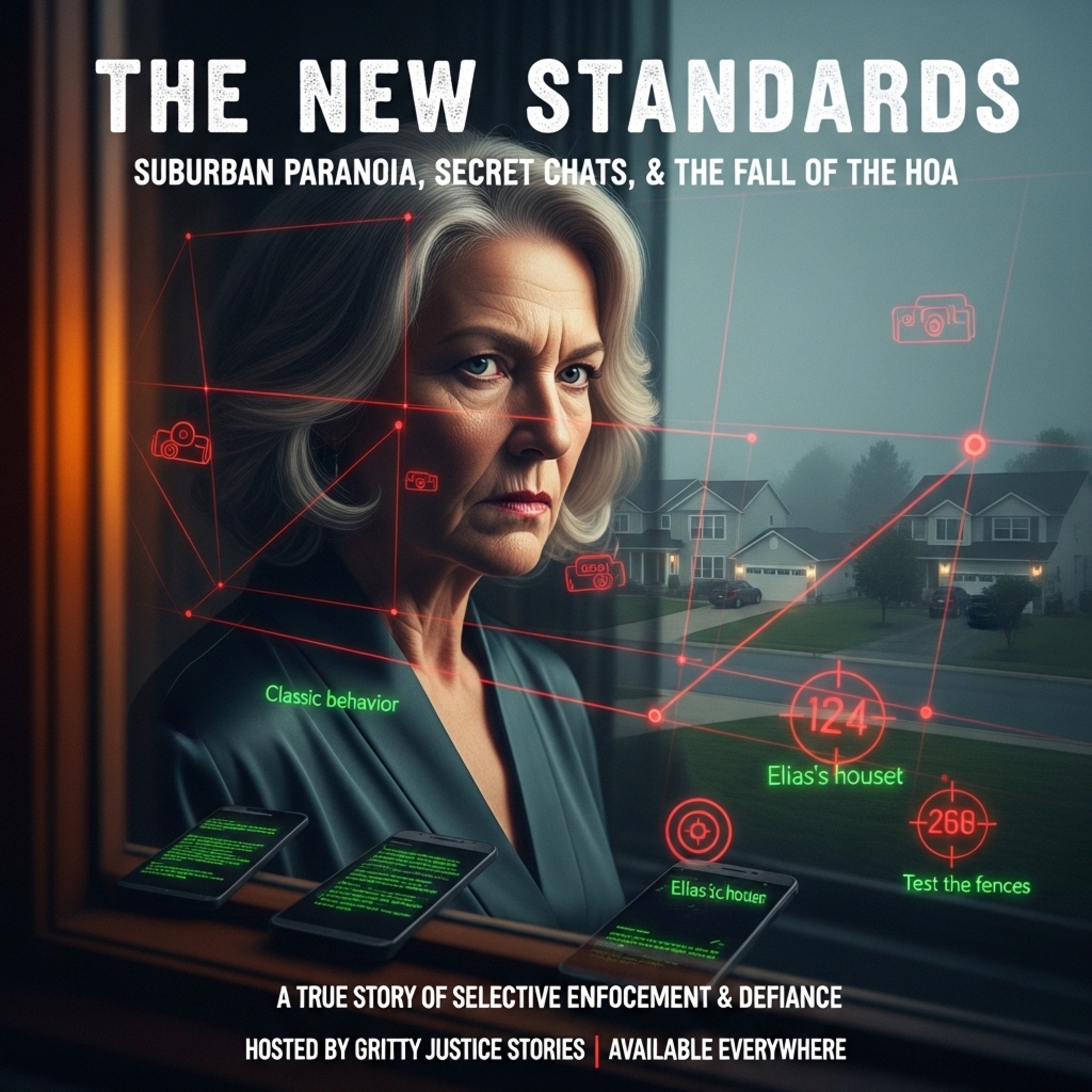 The HOA Picked the Wrong Neighbor - How a Perfect Paper Trail Dismantled a Corrupt Board episode artwork