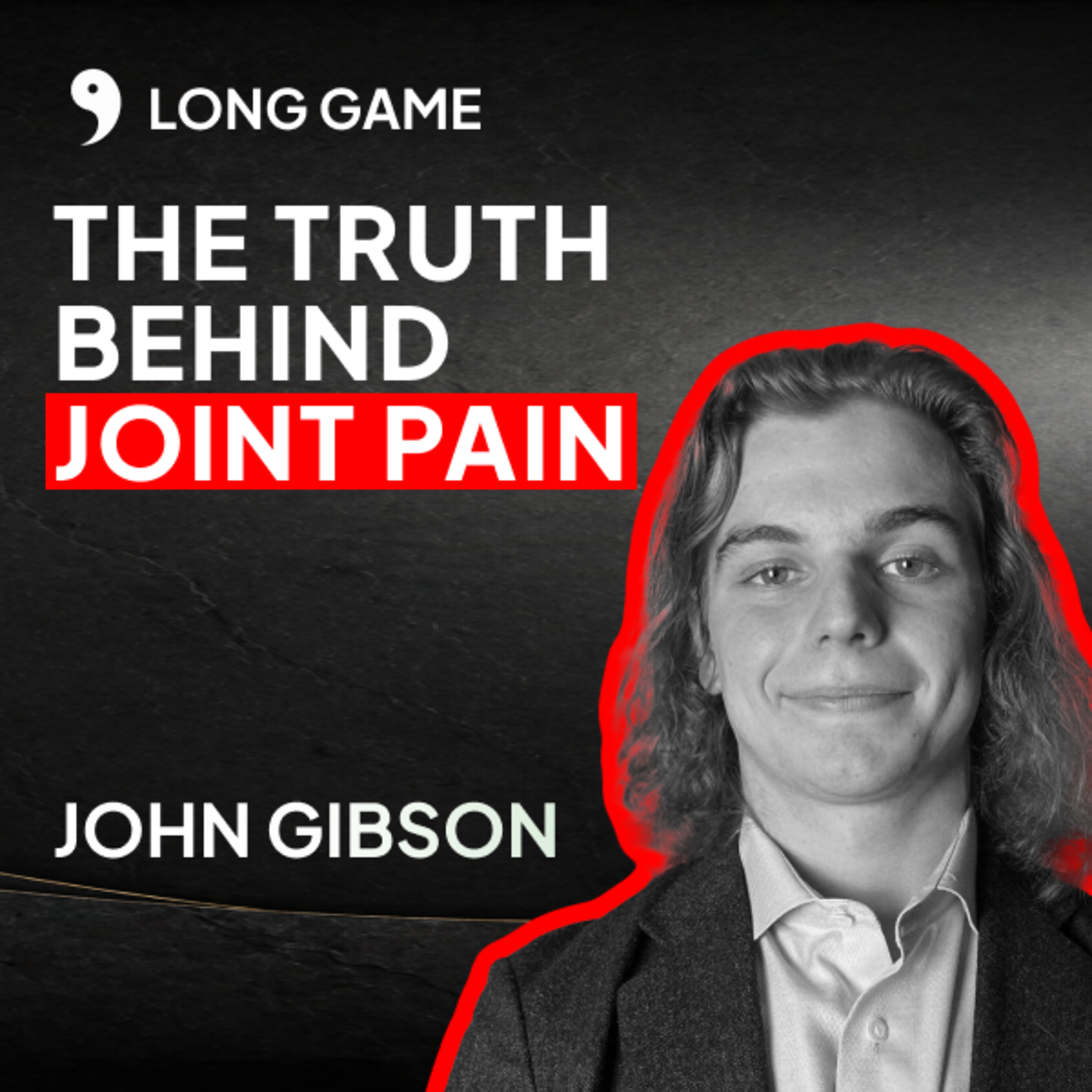An Award-Winning Biomechanics Designer: The Truth About Footwear & Joint Pain | Long Game #8 episode artwork