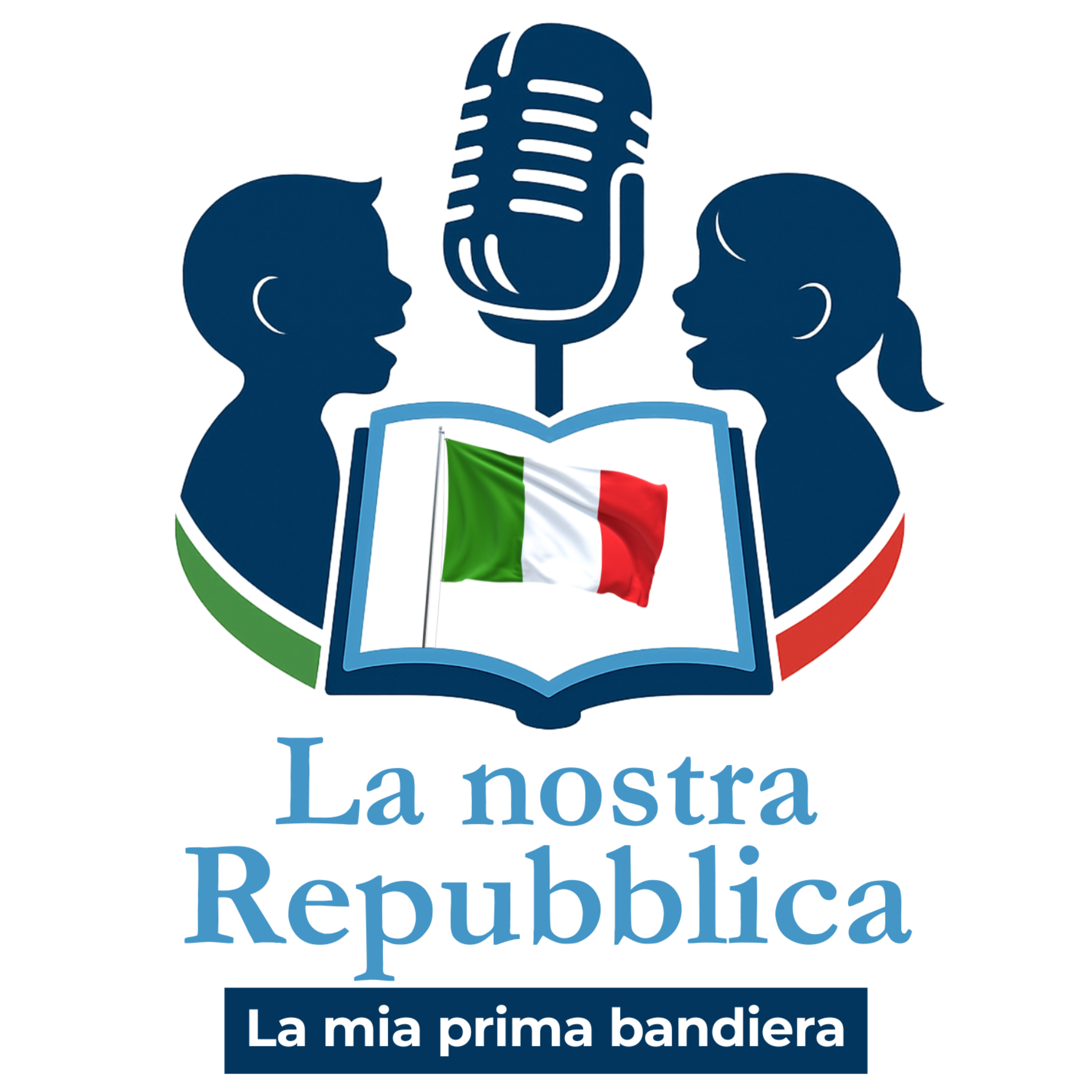 La mia prima bandiera episode artwork