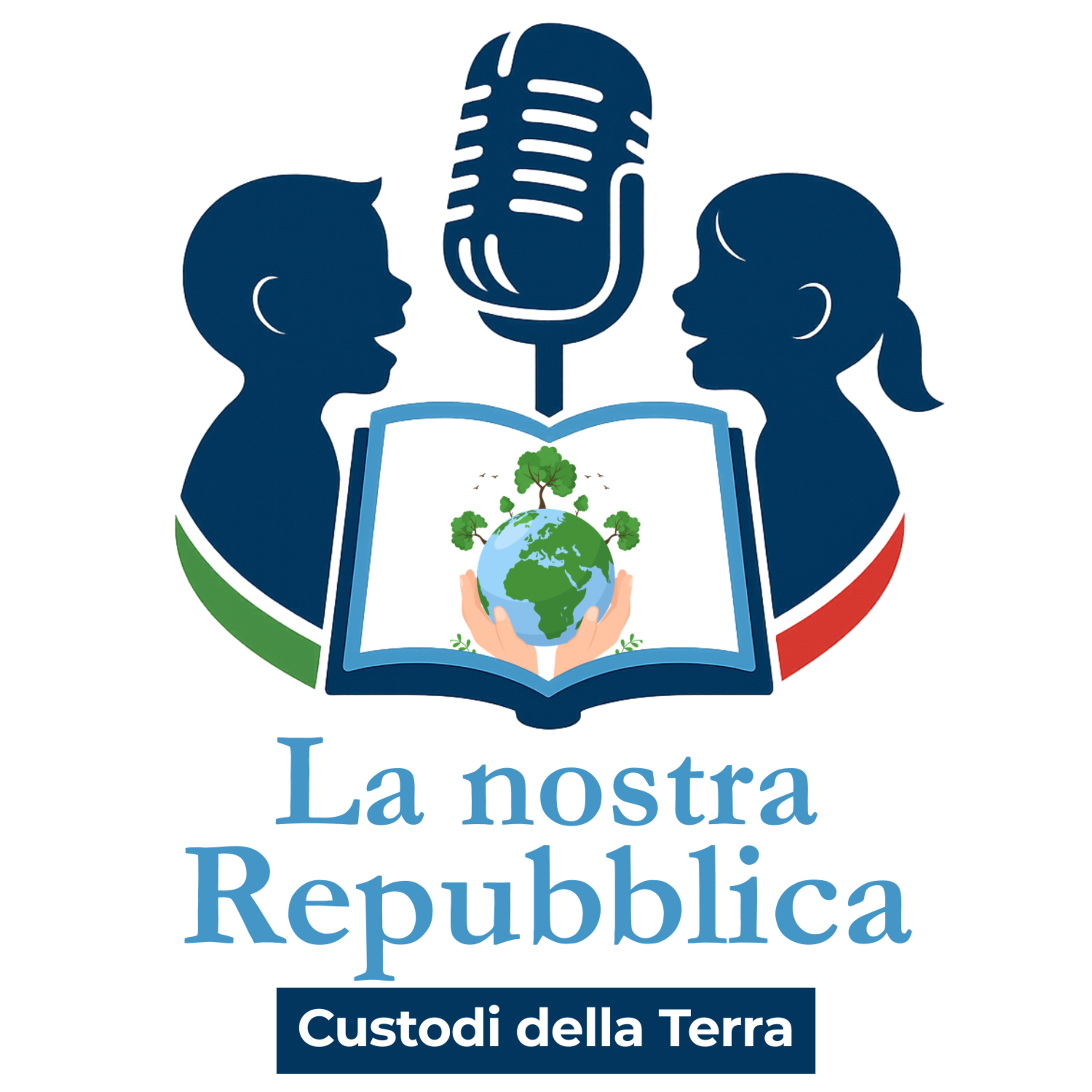 Custodi della Terra episode artwork