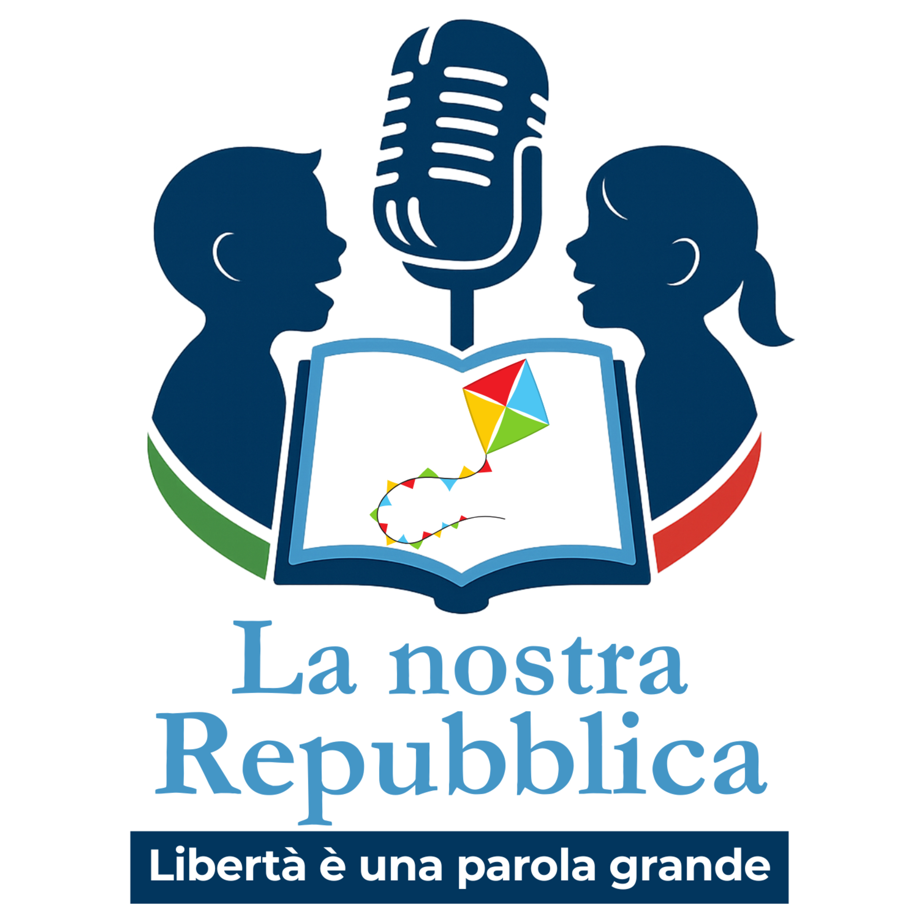 Libertà è una parola grande episode artwork