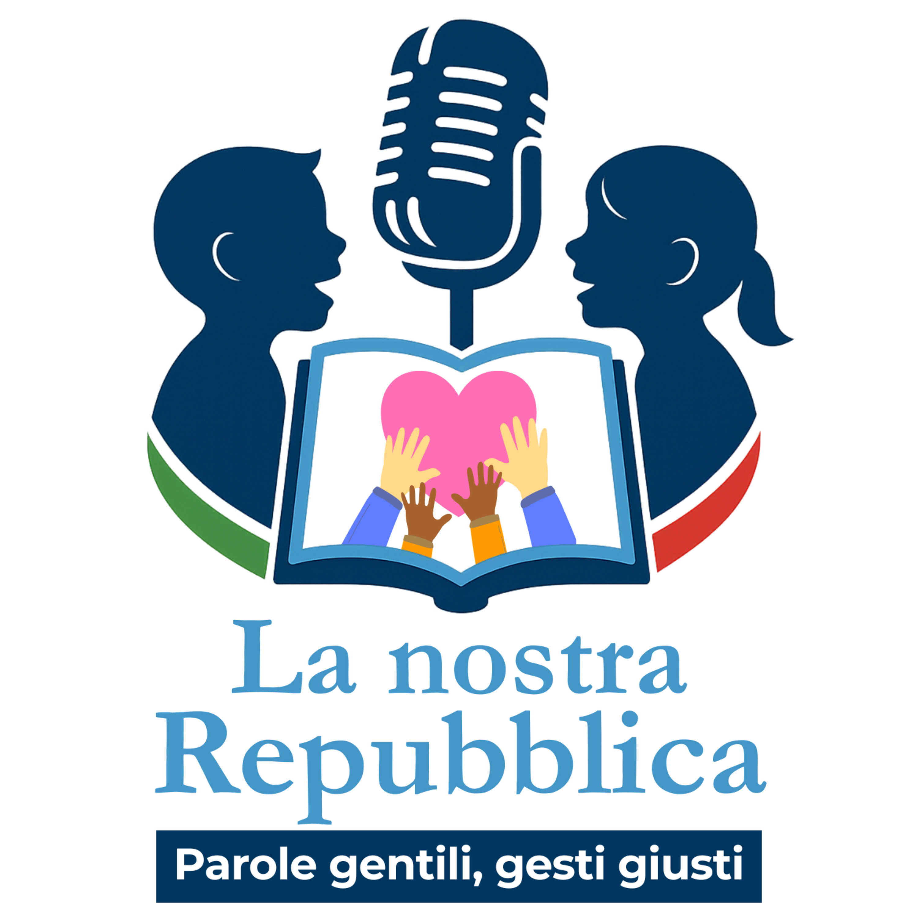 Parole gentili, gesti giusti episode artwork