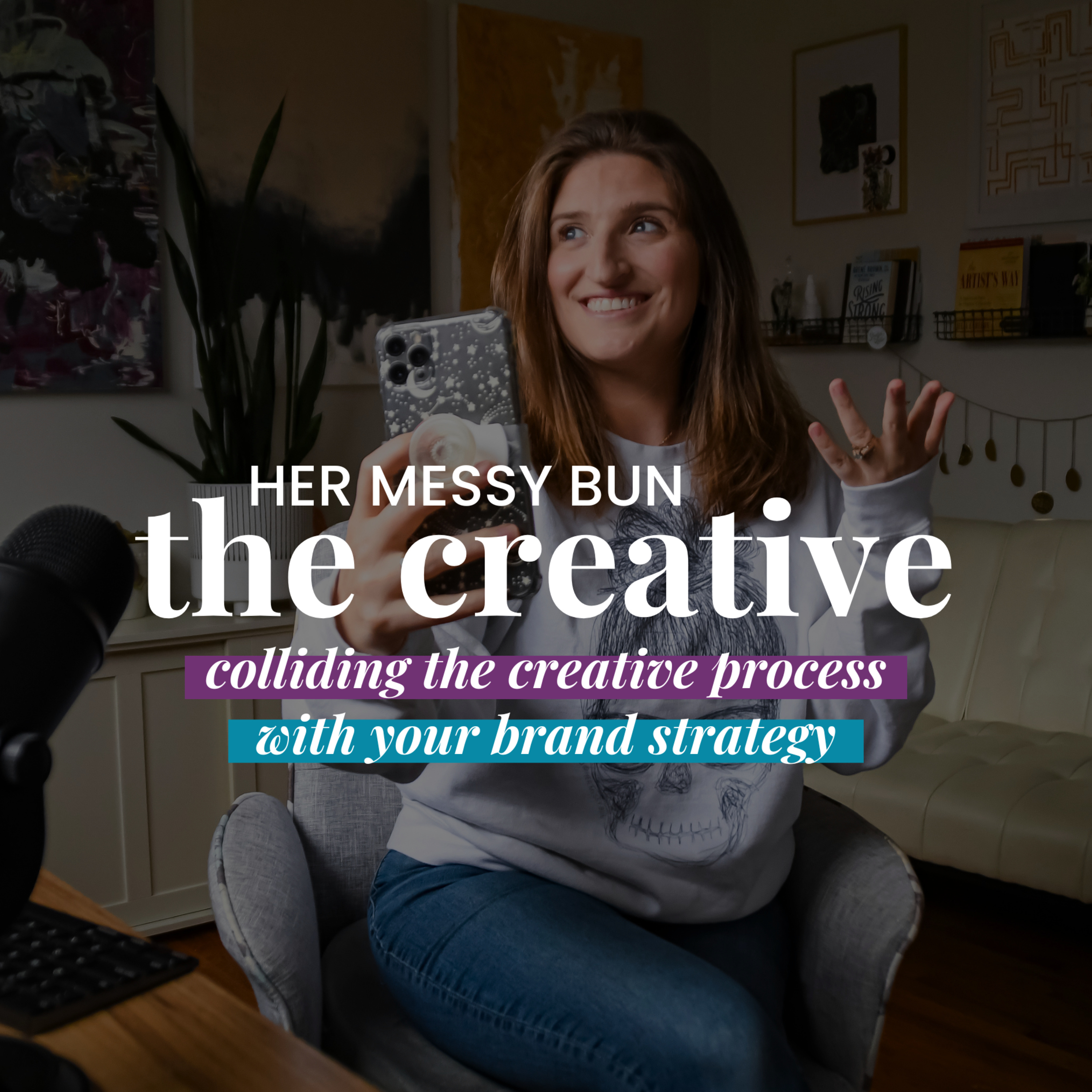 072: New Year New You episode artwork