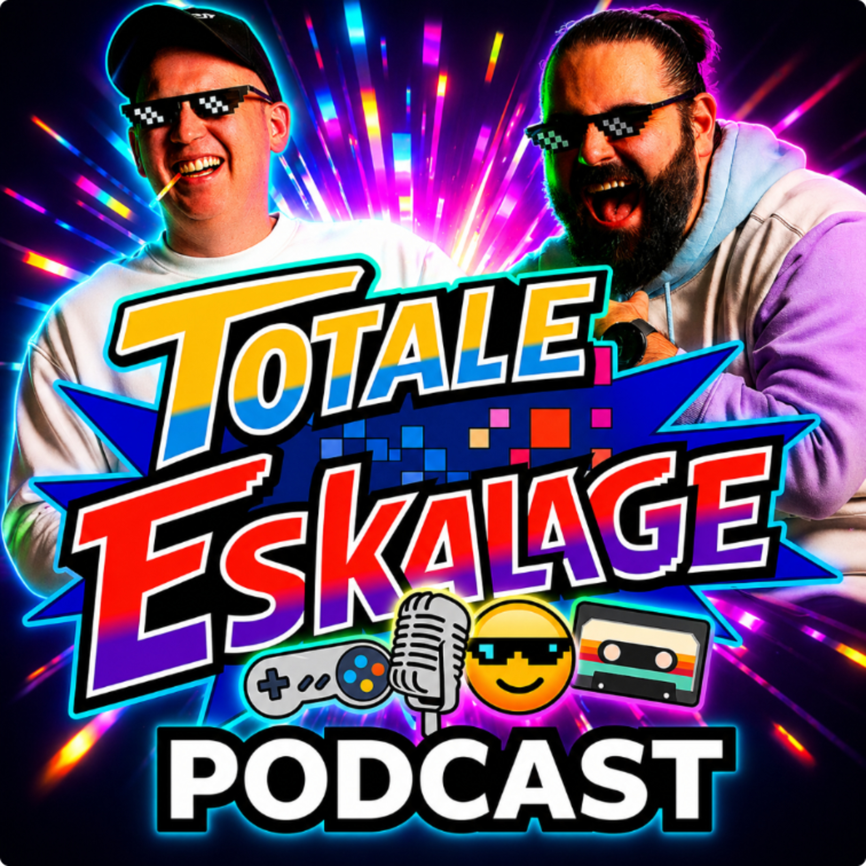 ..."was ist Totale Eskalage"... episode artwork
