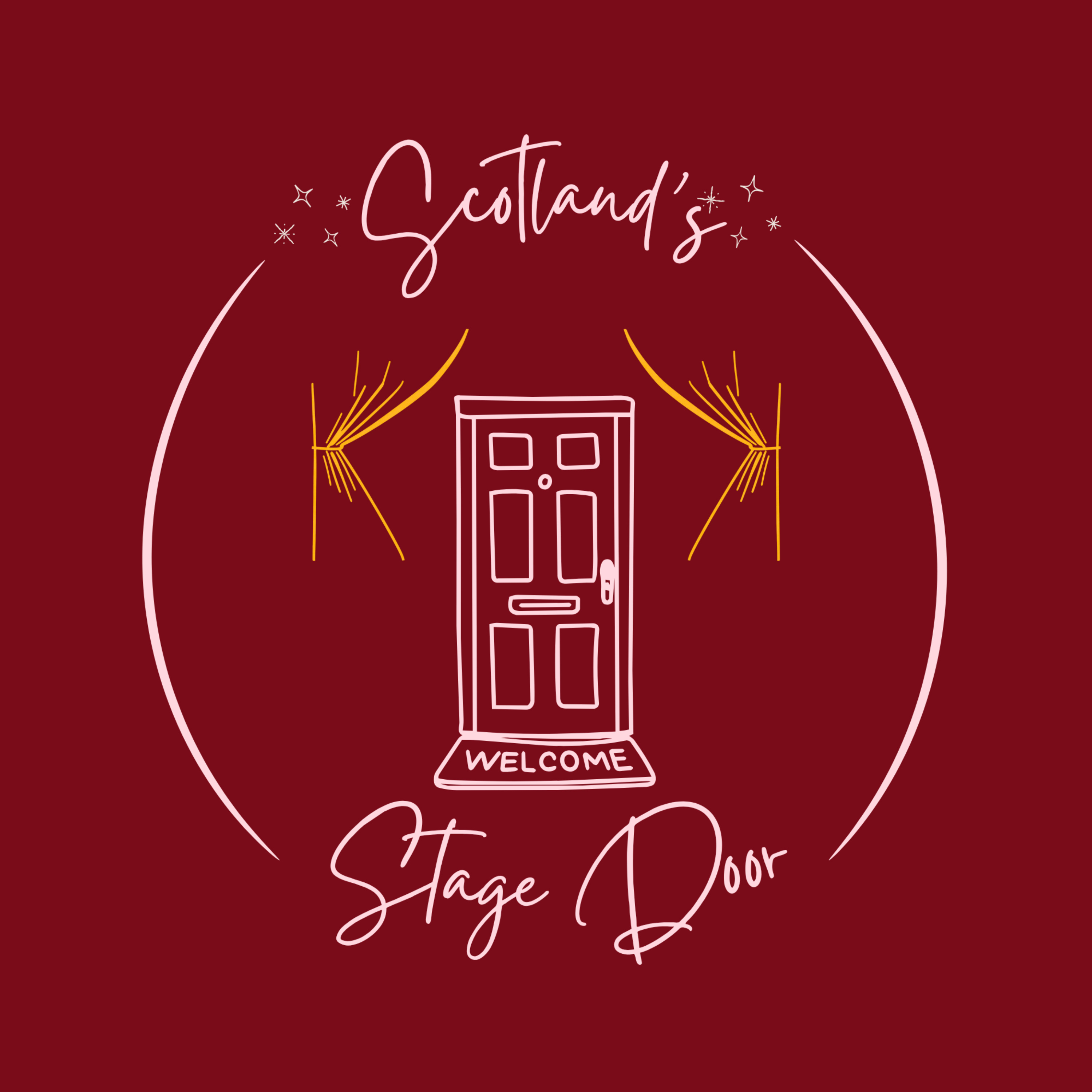 Scotland\'s Stage Door