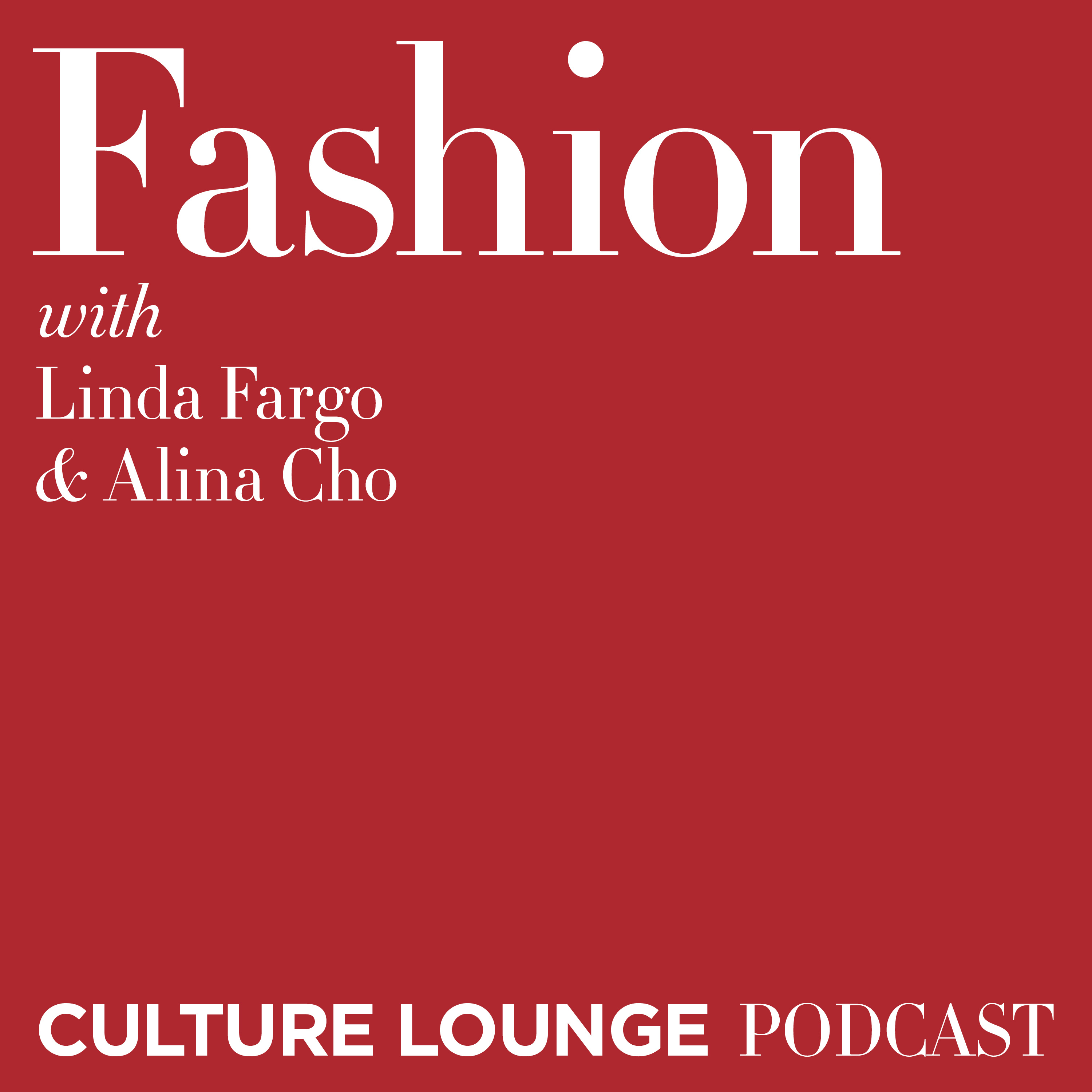 Fashion with Linda Fargo and Alina Cho