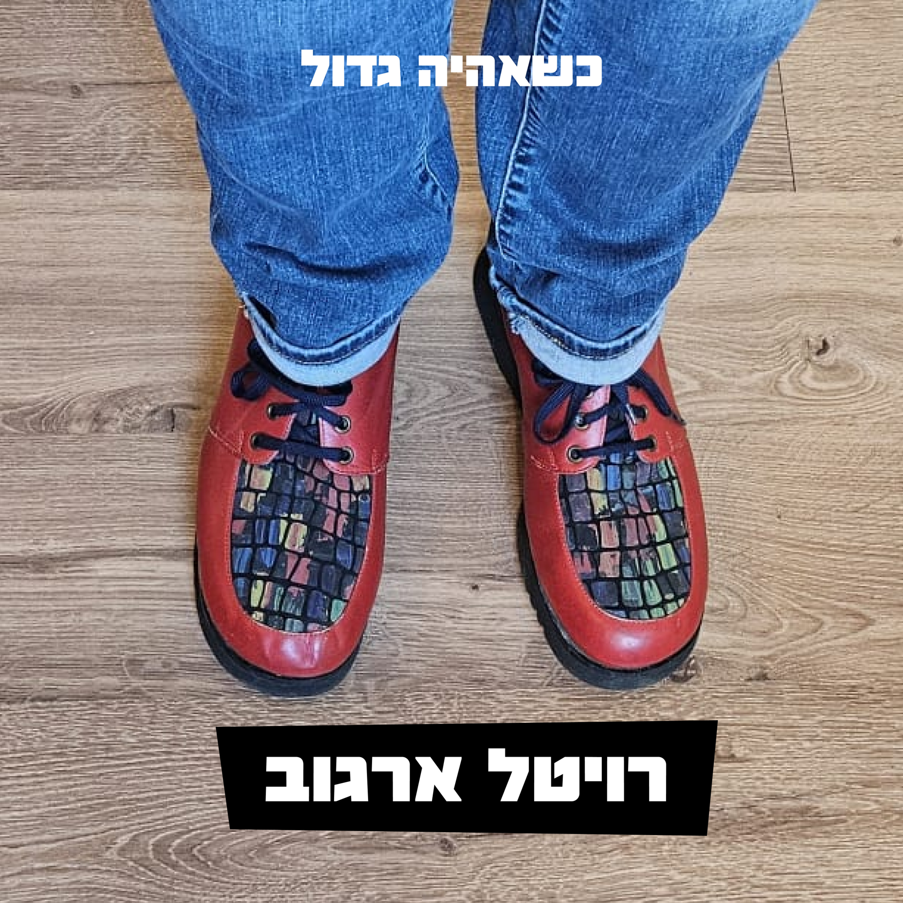 רויטל ארגוב, מאמנת בשיטת סאטיה ועובדת סוציאלית episode artwork