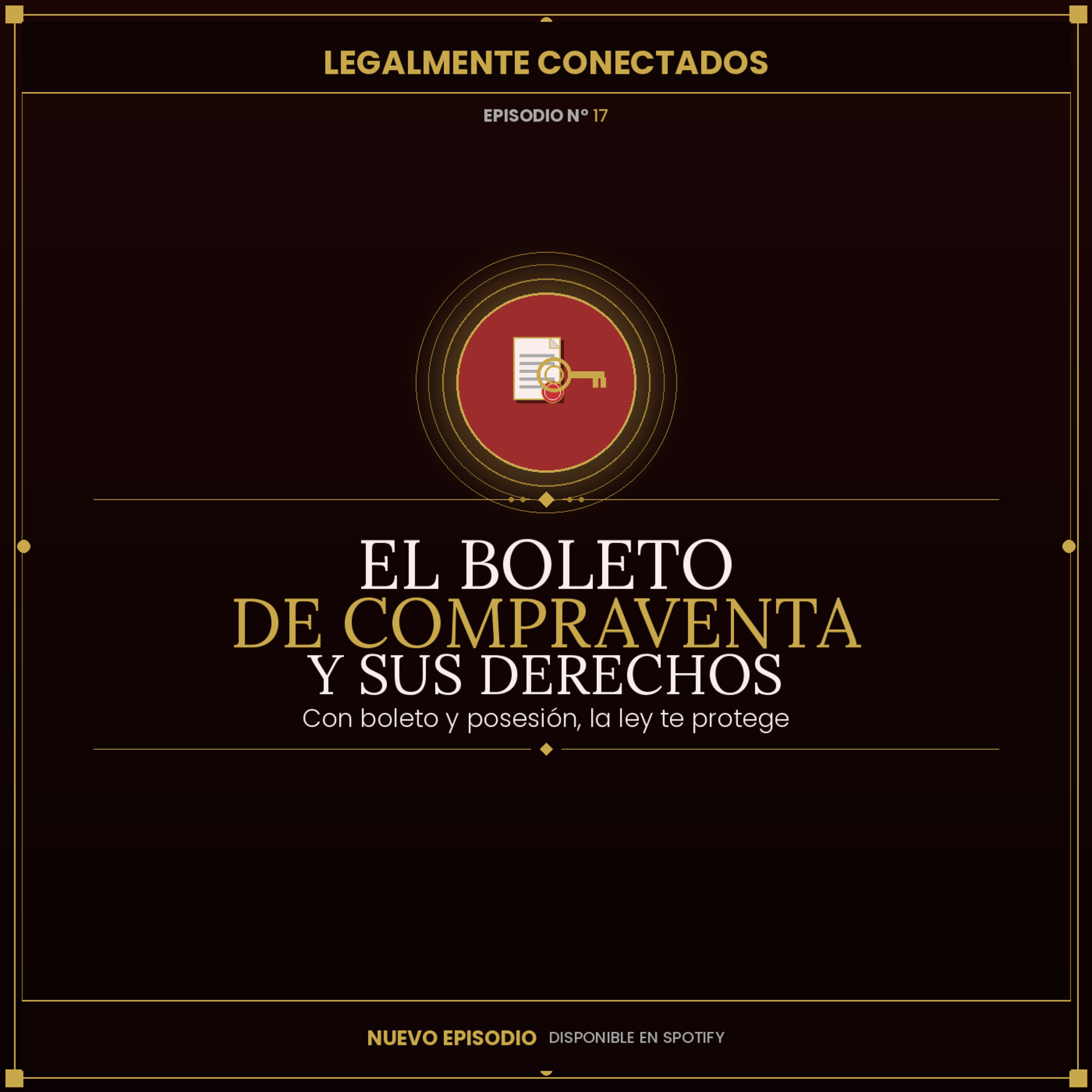 CAPSULA AM: El boleto de compra venta y la proteccion del comprador episode artwork