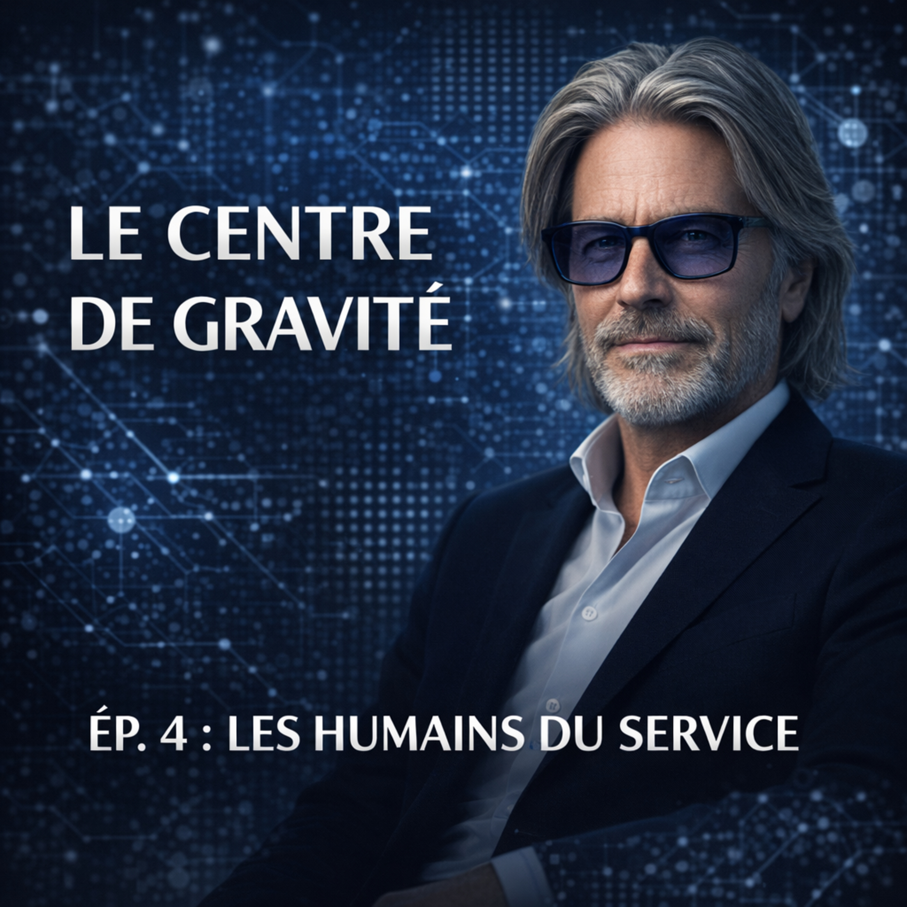 4. Les humains du service
