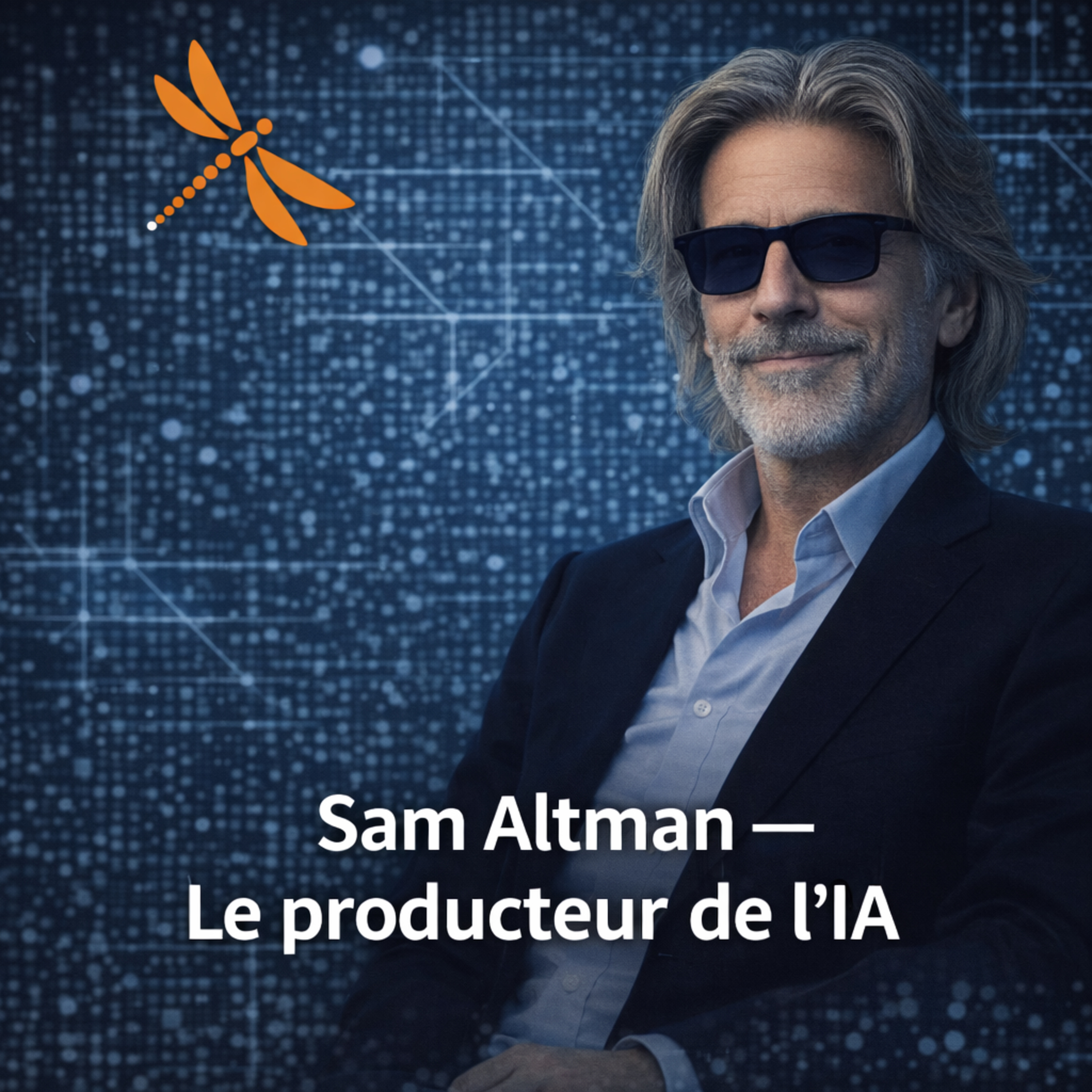 Sam Altman : le producteur de l'IA episode artwork