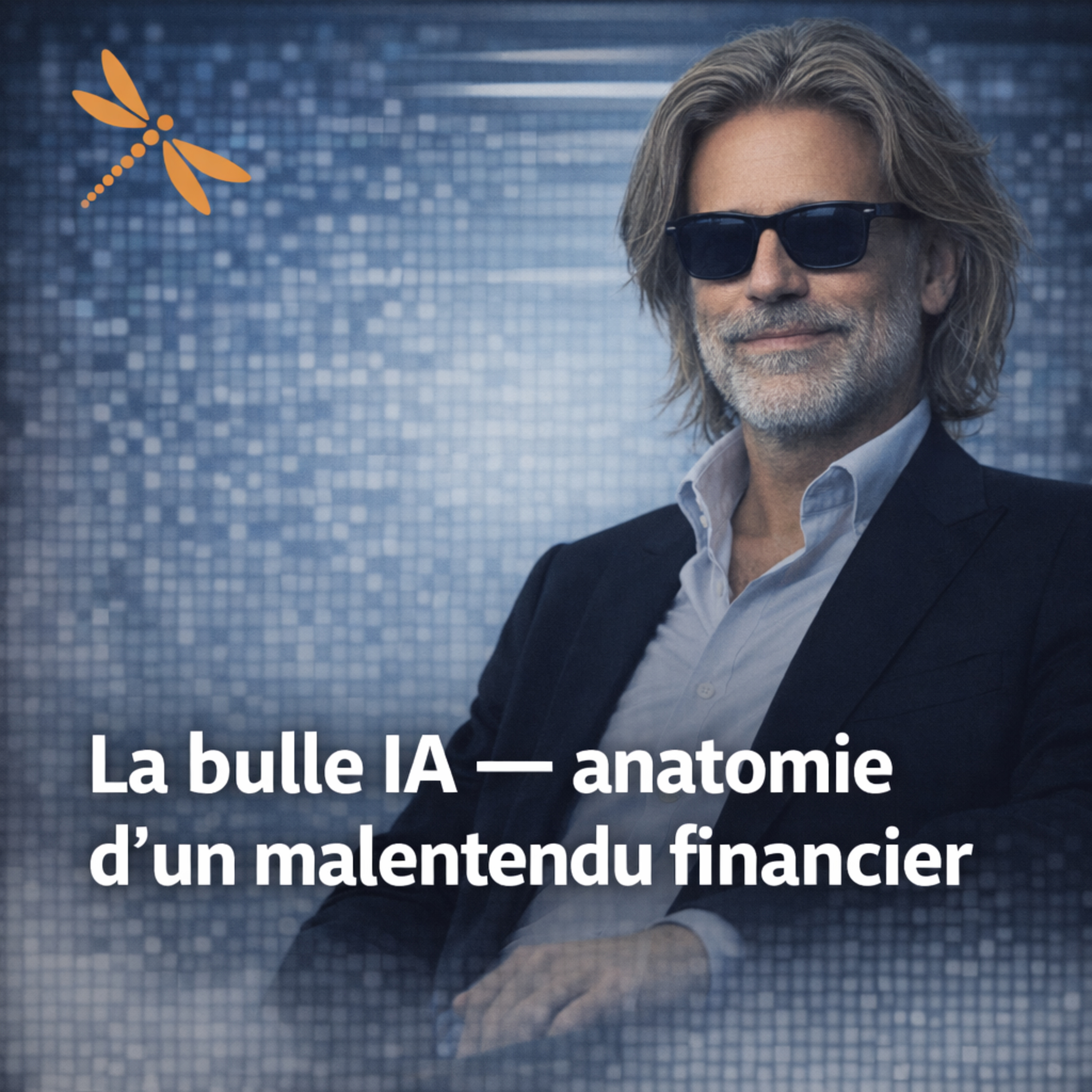 La bulle IA — anatomie d'un malentendu financier