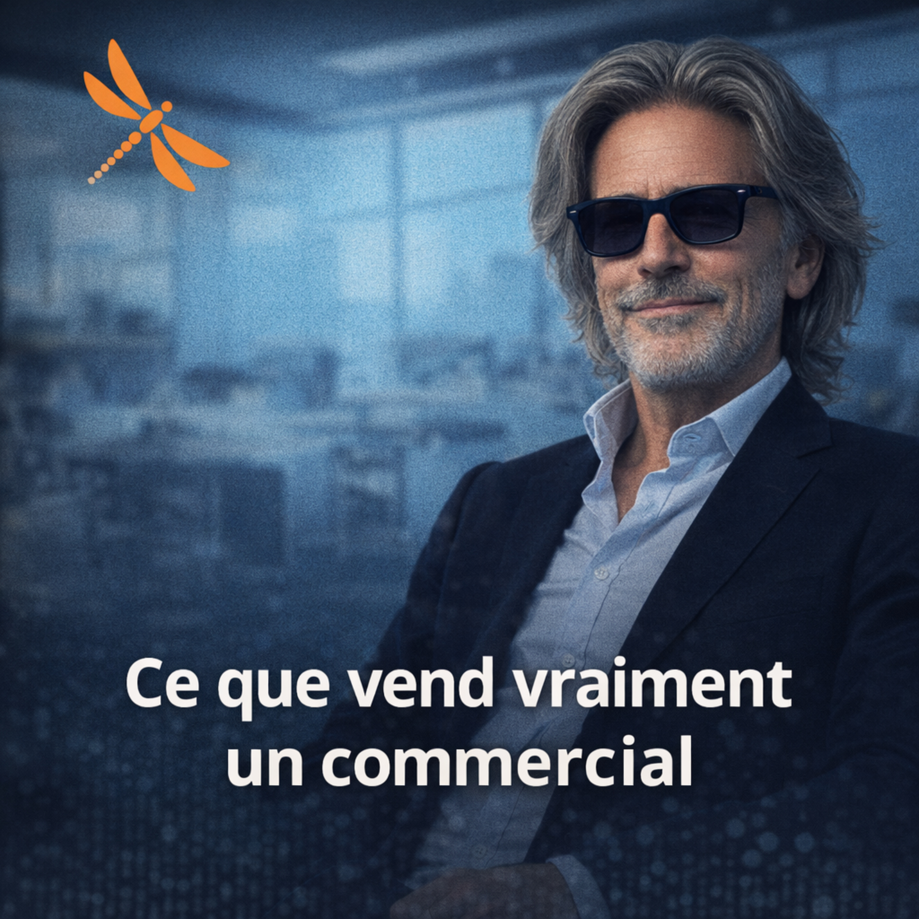 Ce que vend vraiment un commercial