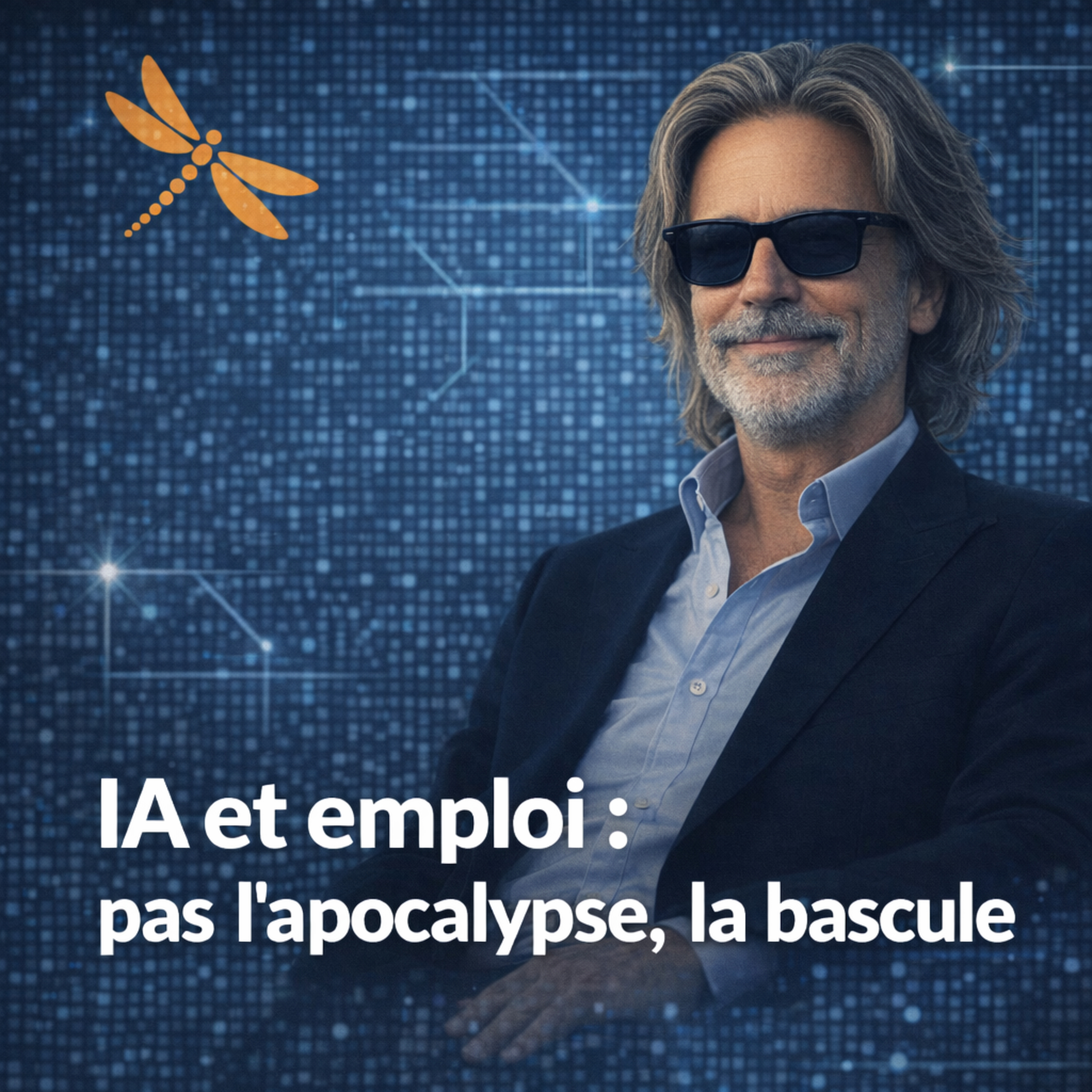 IA et emploi : pas l'apocalypse, la bascule