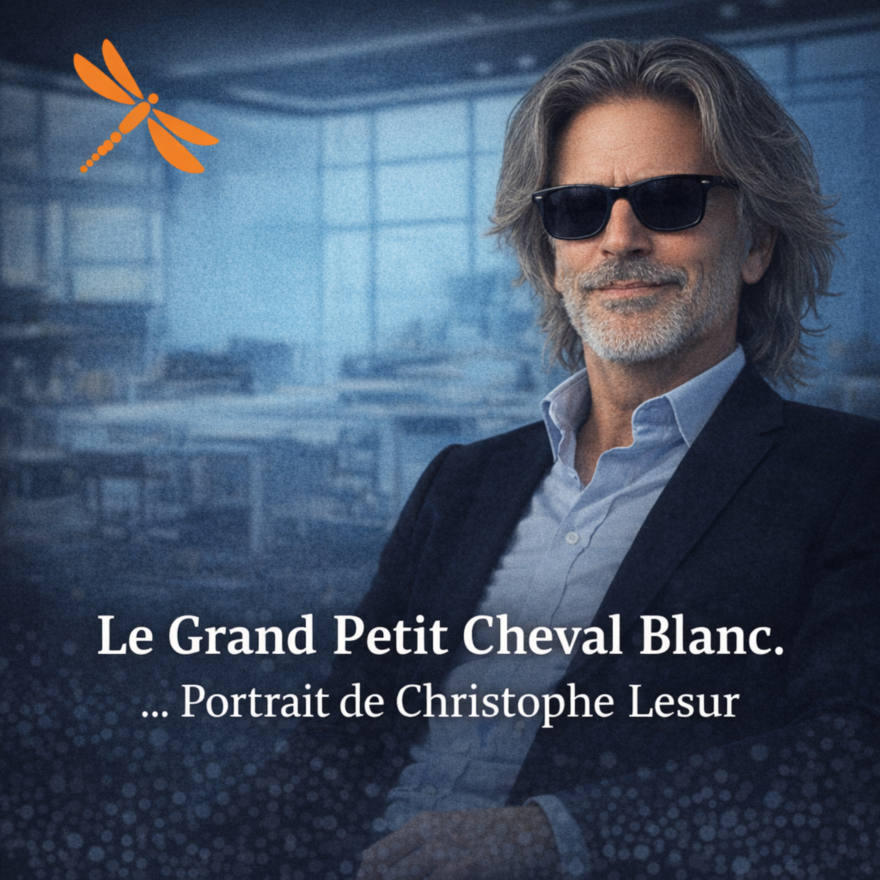 Le Grand Petit Cheval Blanc, Christophe Lesur episode artwork