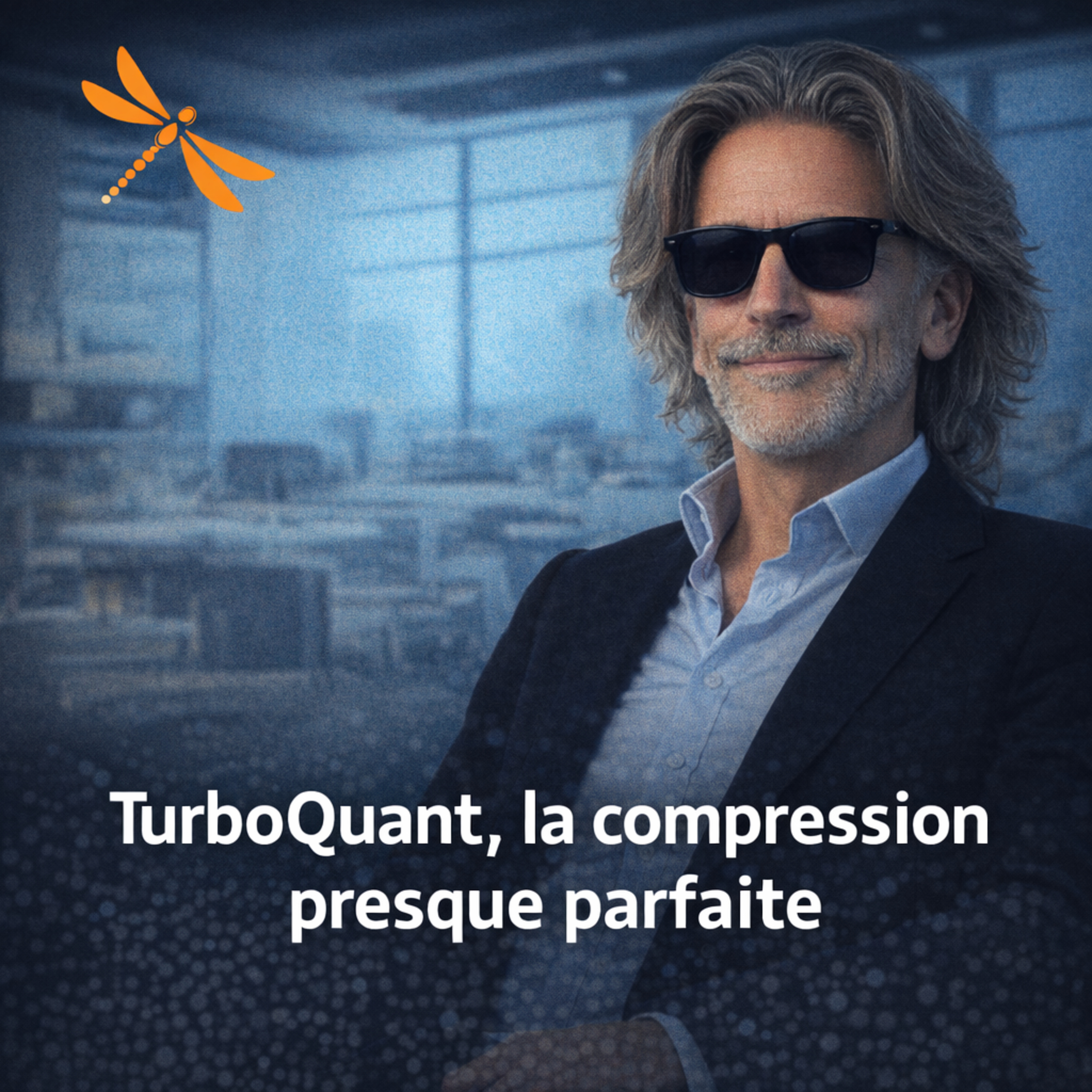TurboQuant, la compression presque parfaite