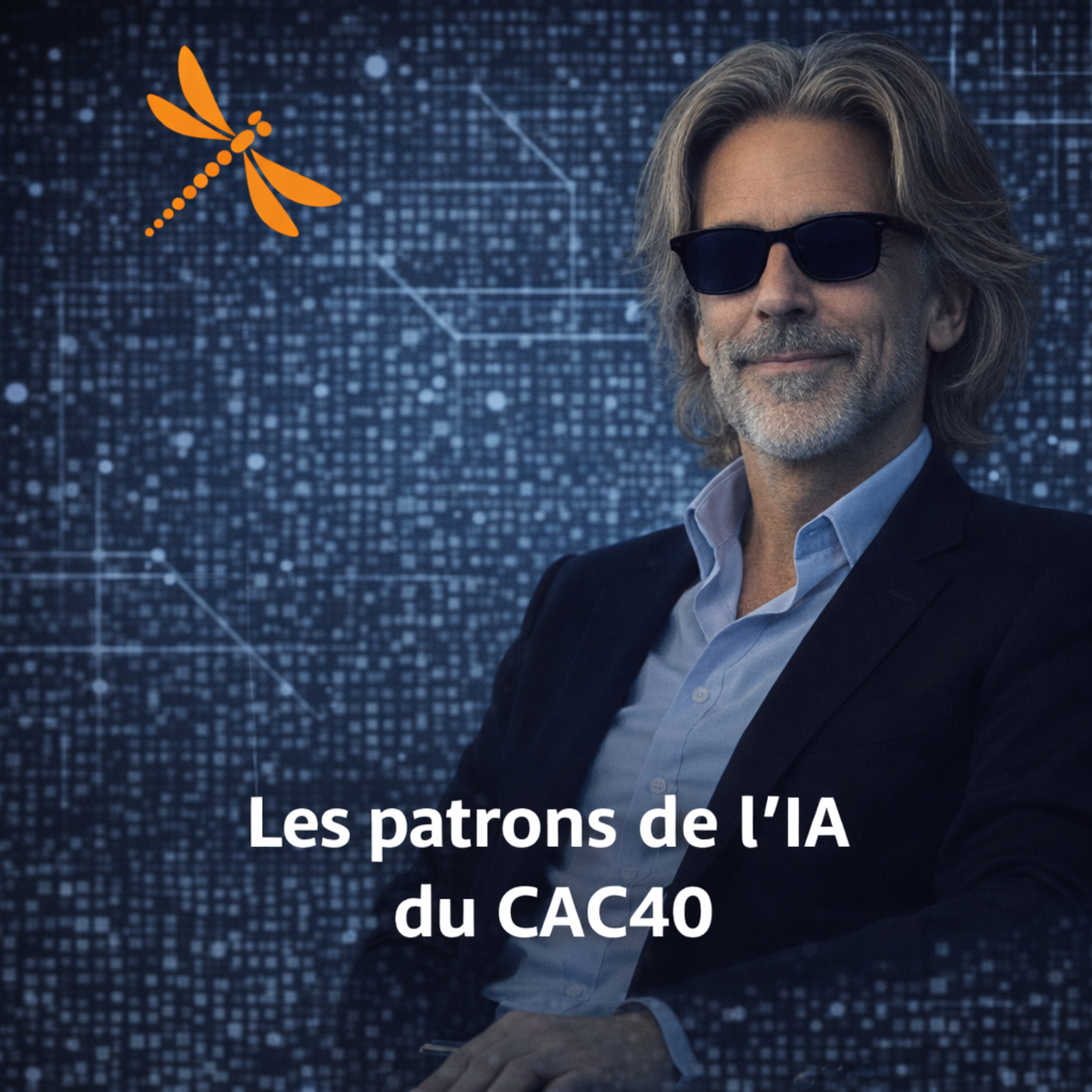 Les patrons de l'IA du CAC40