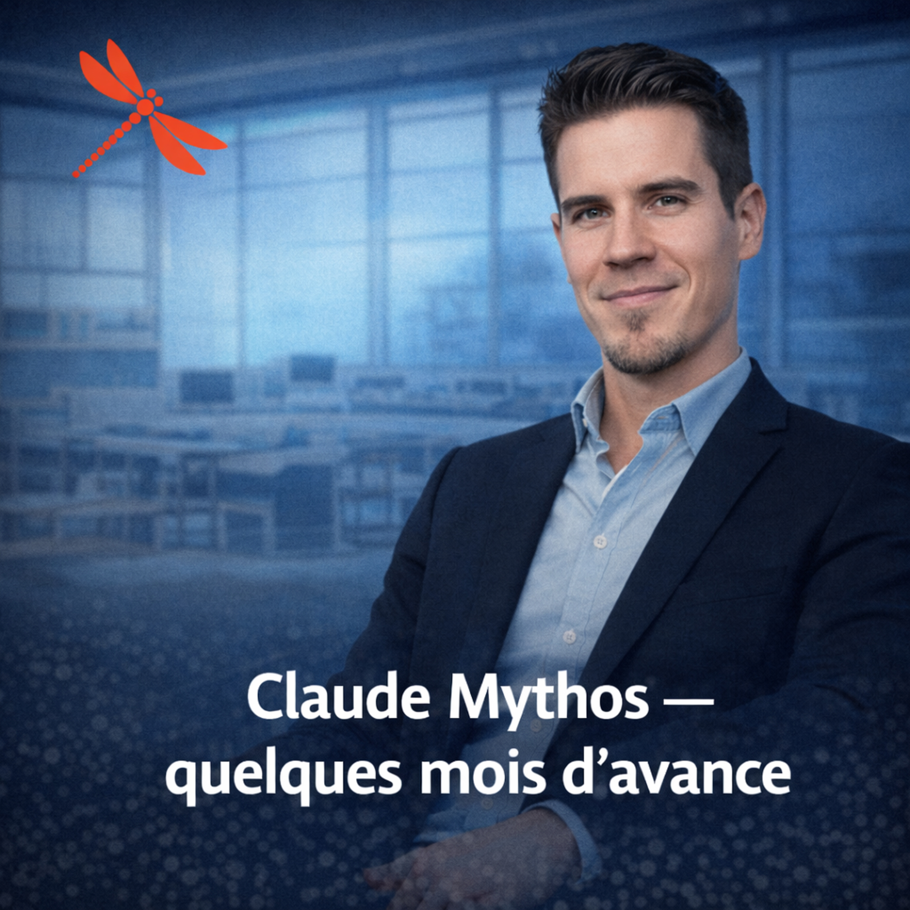 Claude Mythos — quelques mois d'avance