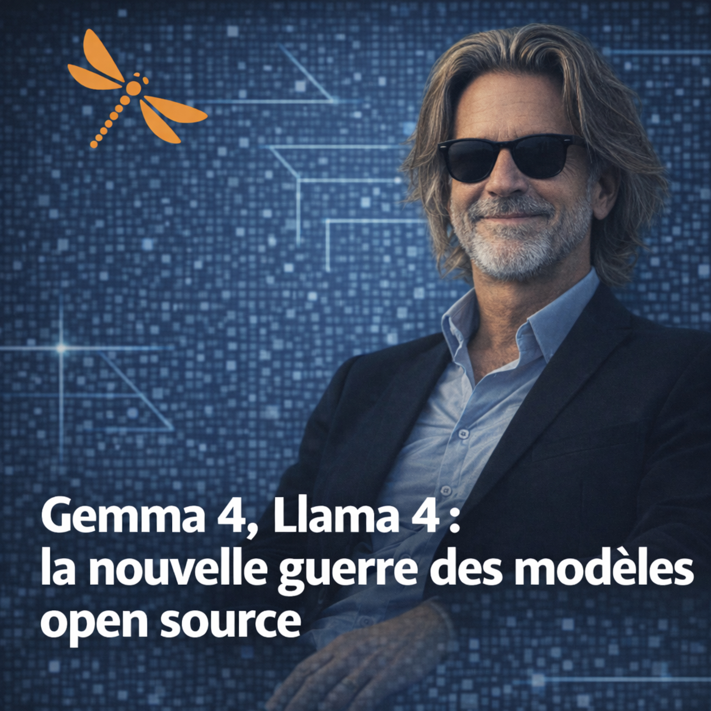 Gemma 4, Llama 4 : la nouvelle guerre des modèles open source
