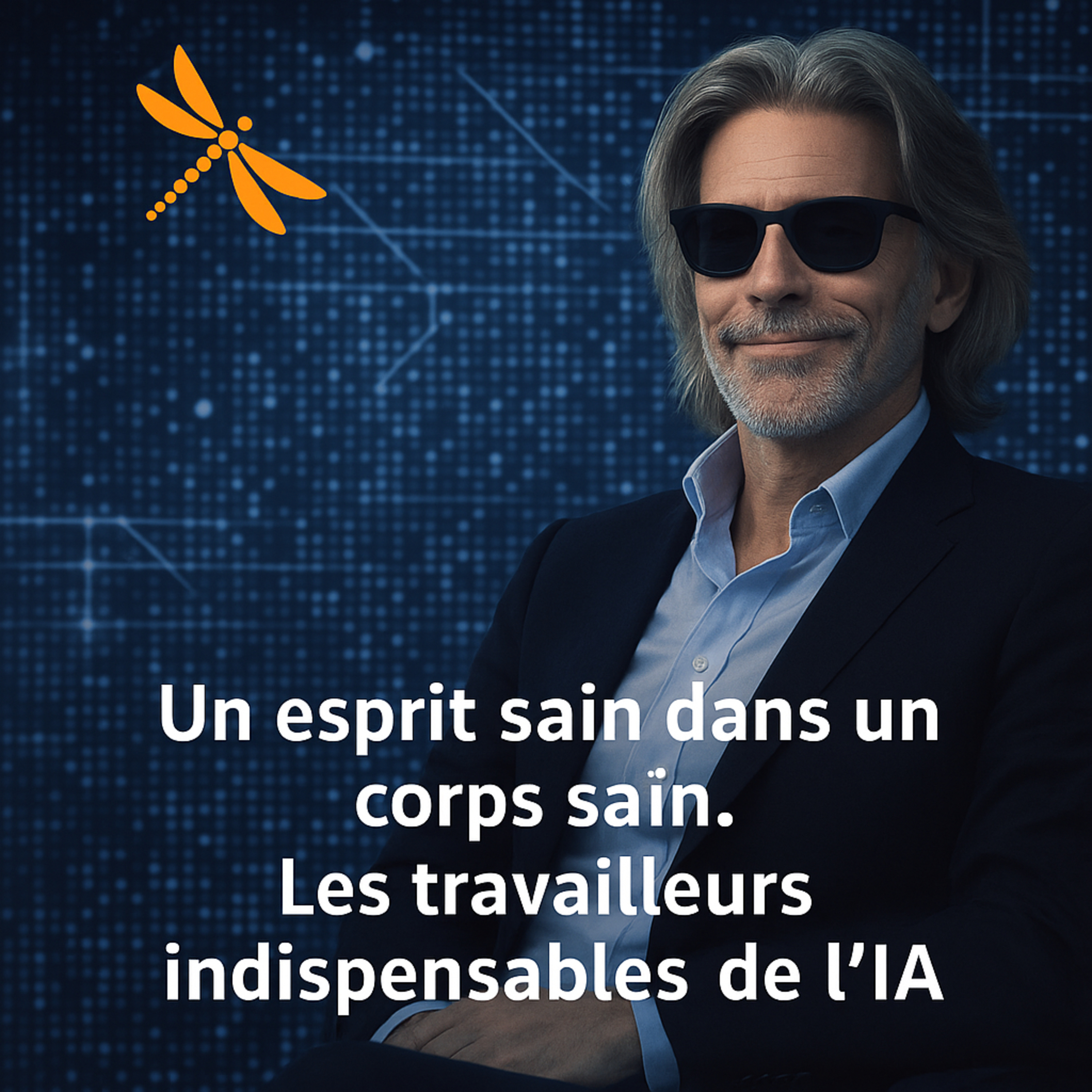 Un esprit sain dans un corps sain. Les travailleurs indispensables de l'IA episode artwork