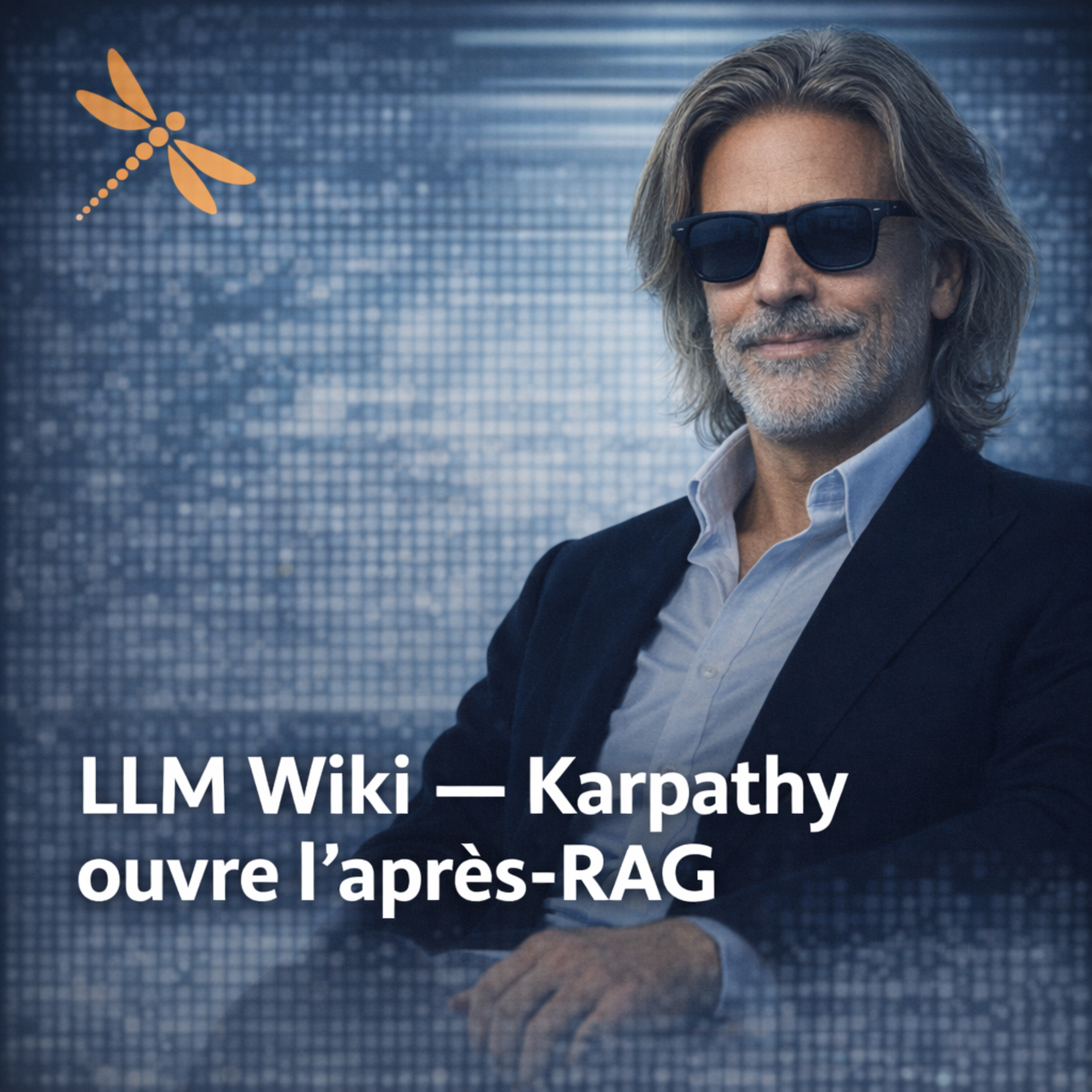 LLM Wiki — Karpathy ouvre l’après-RAG