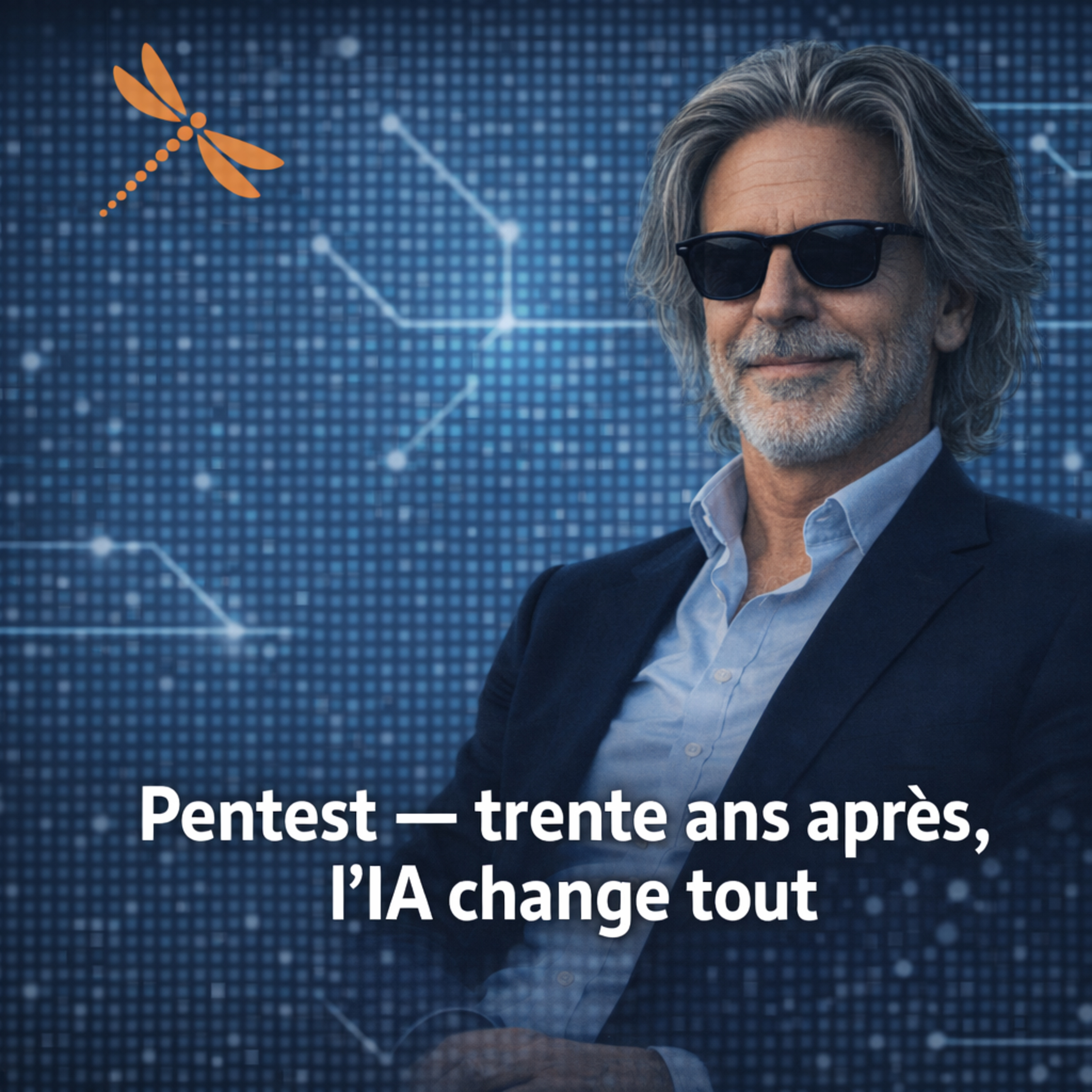 Pentest — trente ans après, l'IA change tout episode artwork