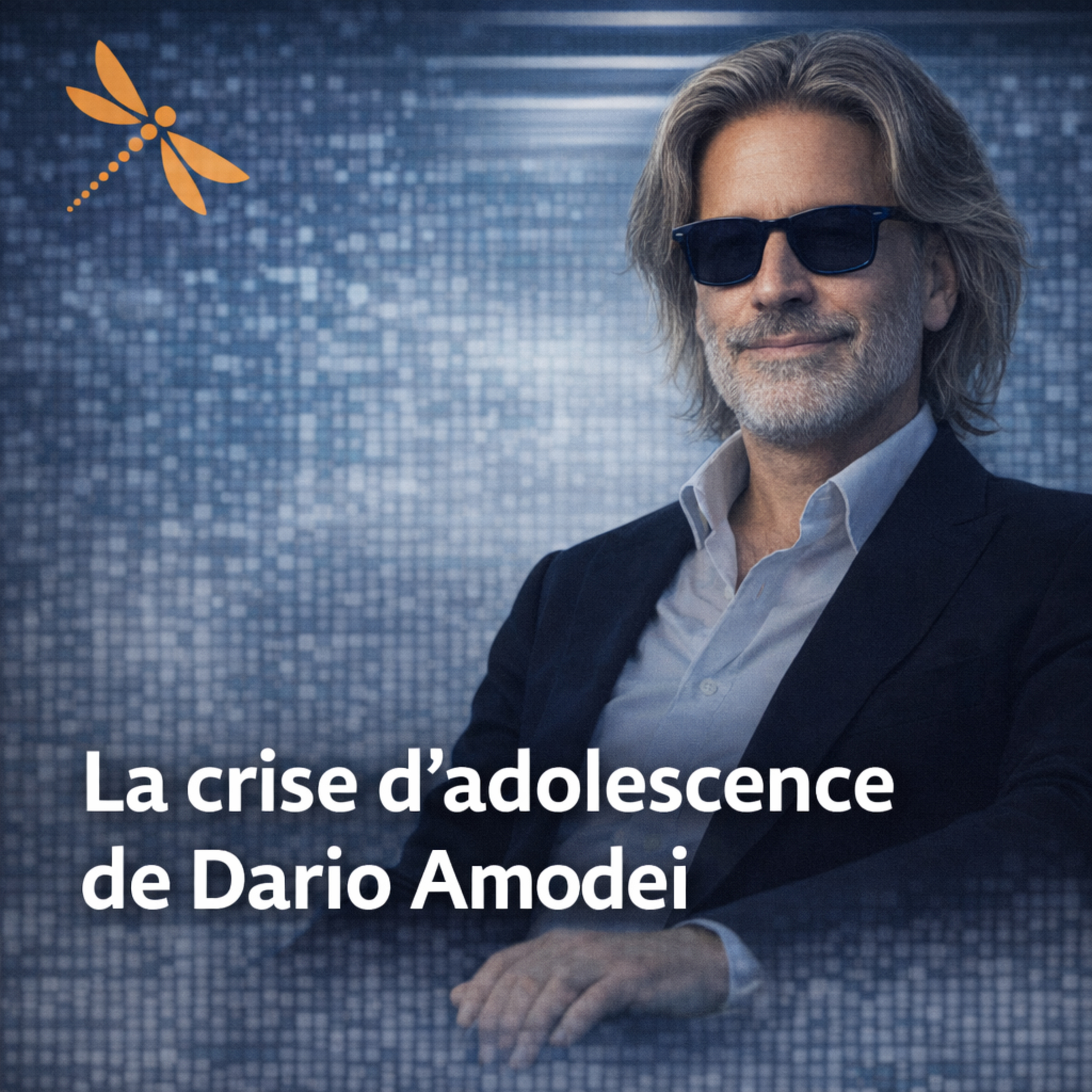 La crise d'adolescence de Dario Amodei