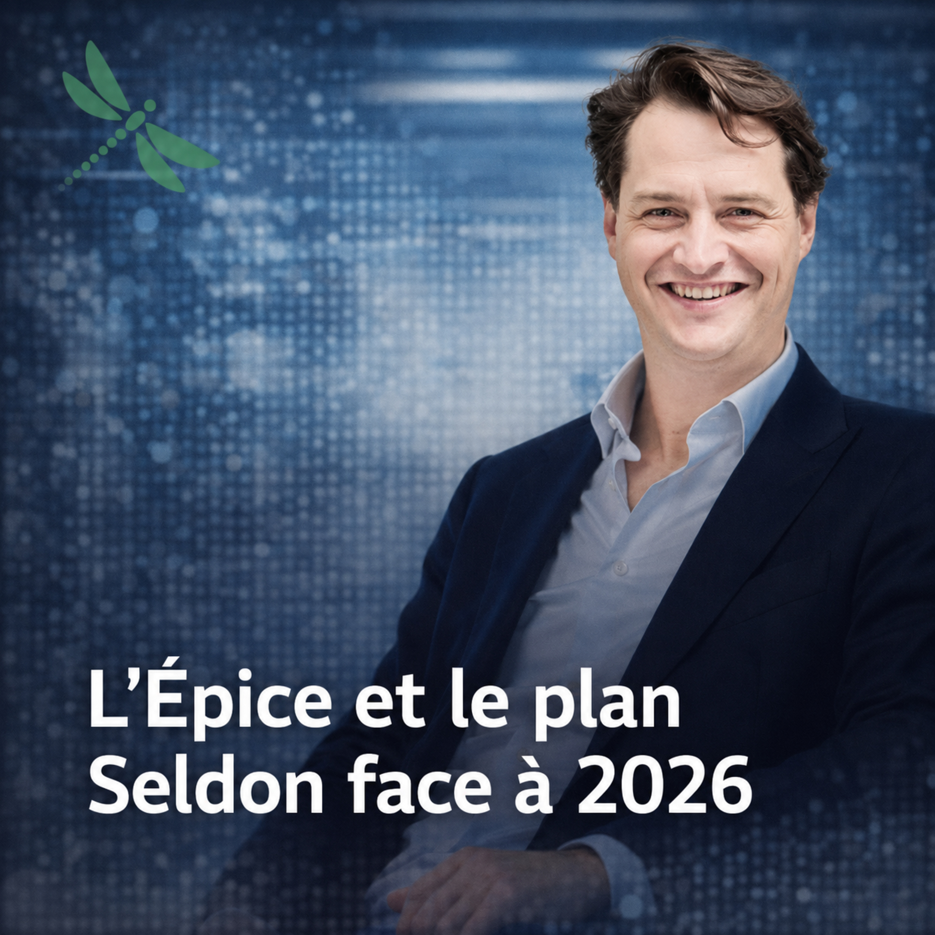 L'Épice et le plan Seldon face à 2026