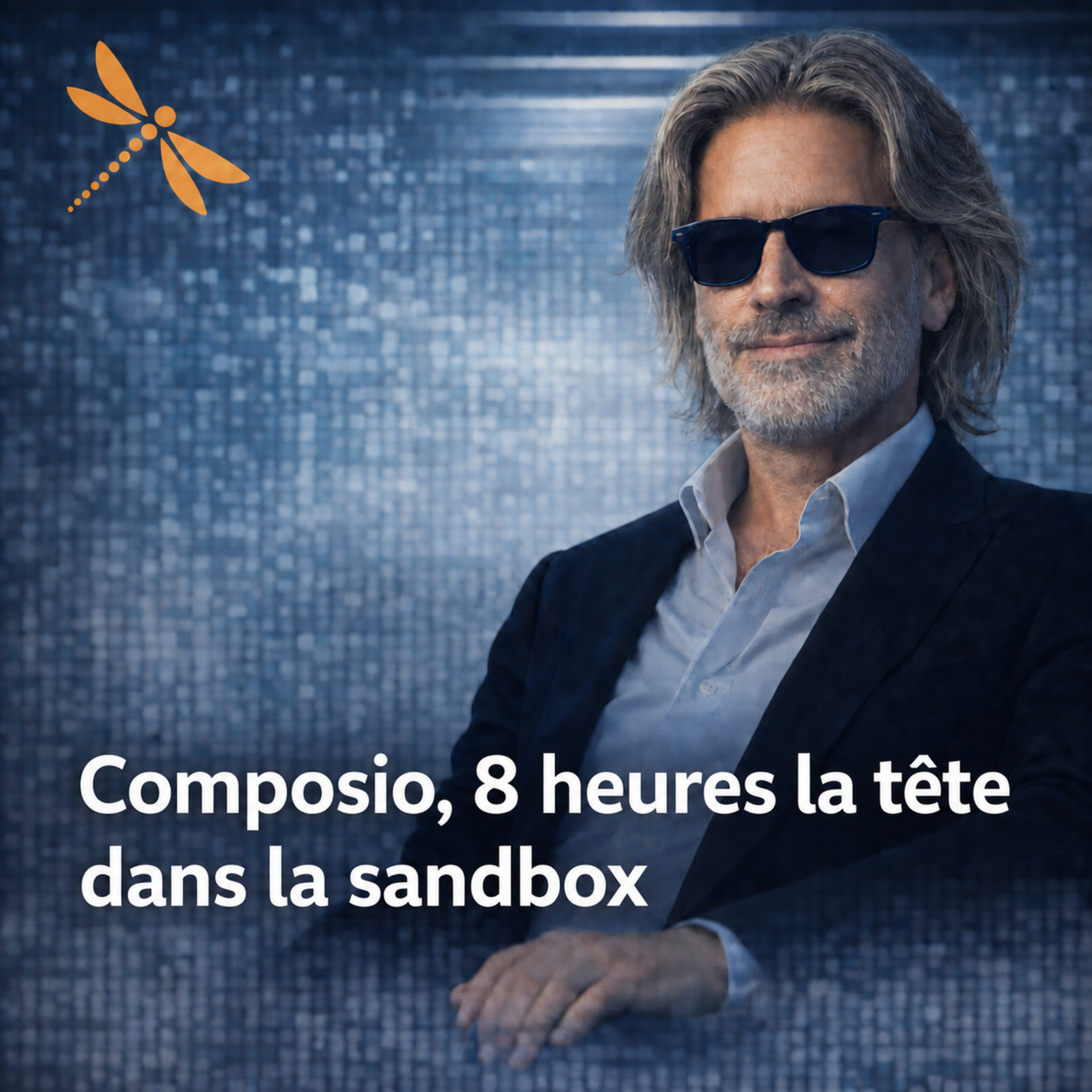 Composio, 8 heures la tête dans la sandbox episode artwork