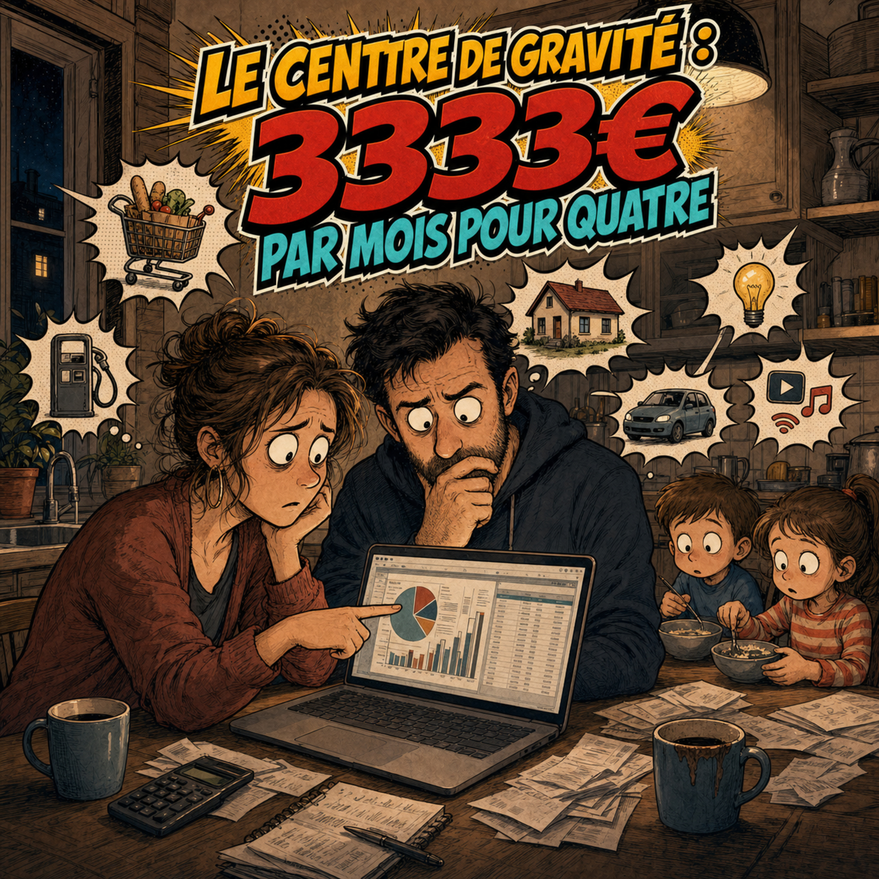 3 333 euros par mois pour quatre episode artwork
