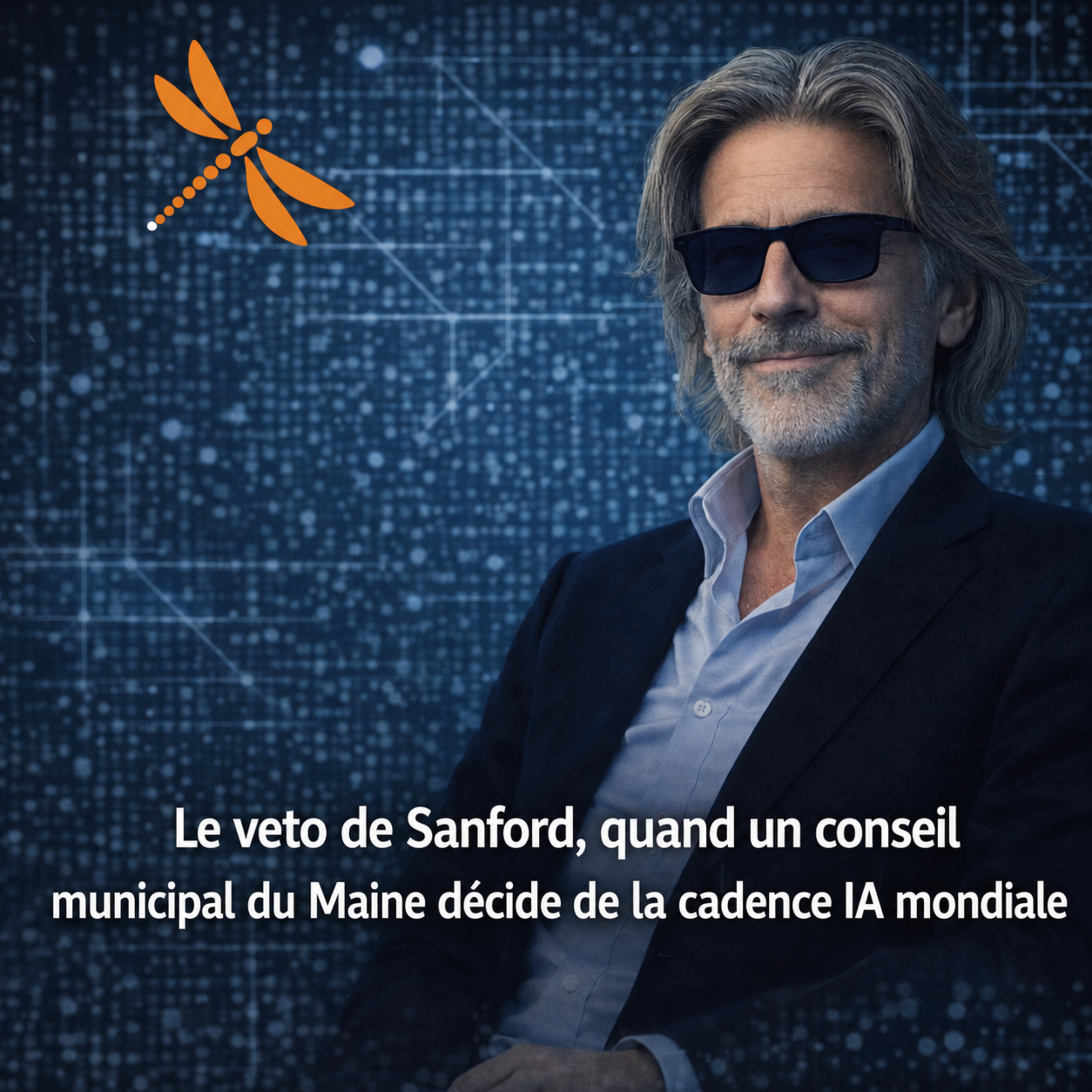 Le veto de Sanford, quand un conseil municipal du Maine décide de la cadence mondiale de l'IA episode artwork