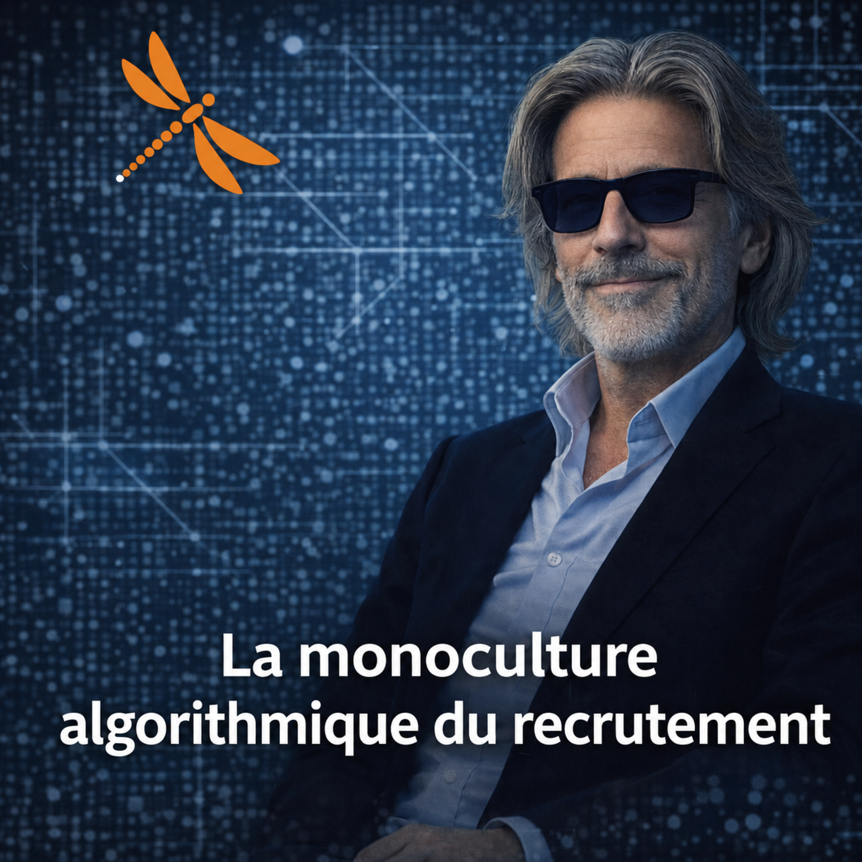 La monoculture algorithmique du recrutement episode artwork