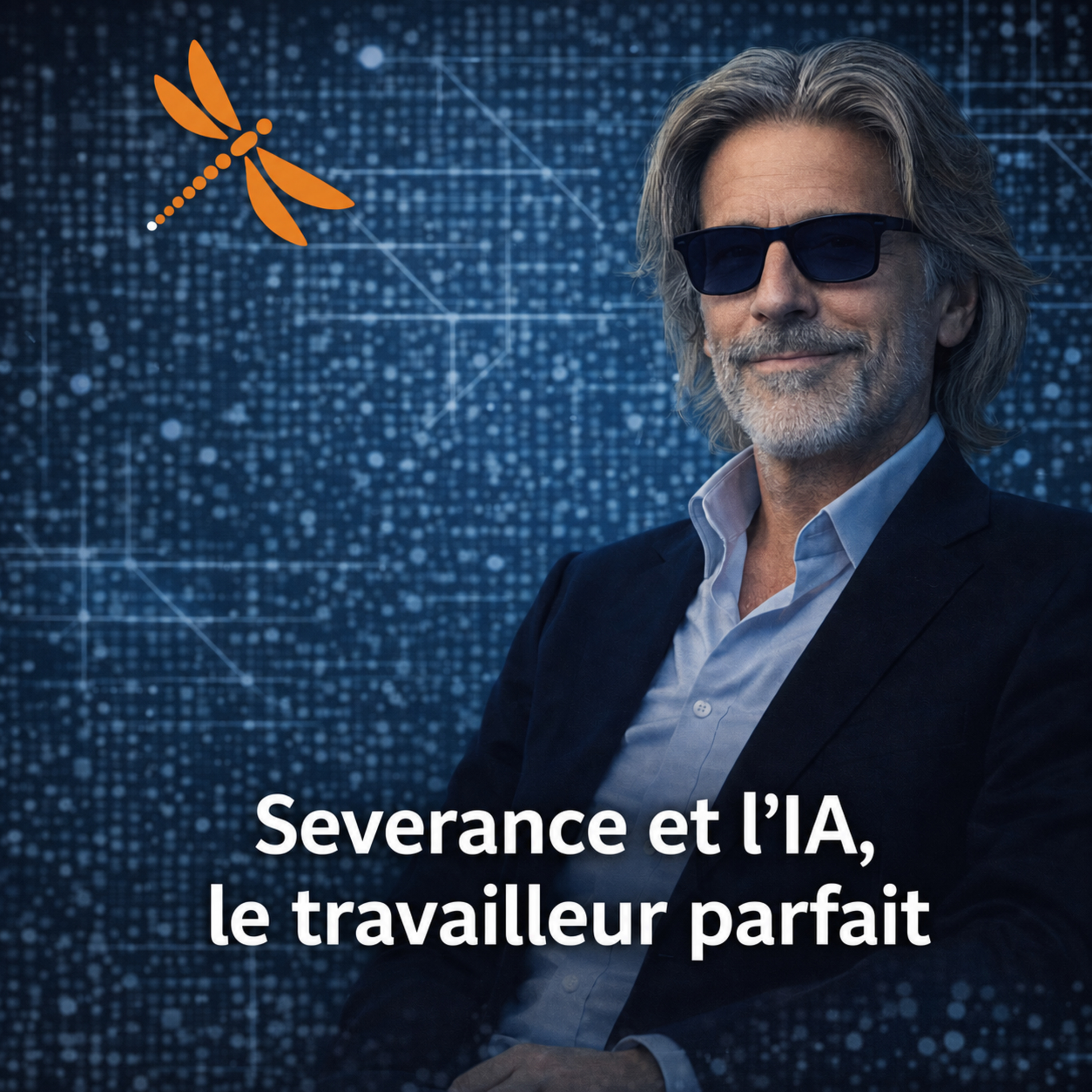 Severance et l'IA, le travailleur parfait episode artwork