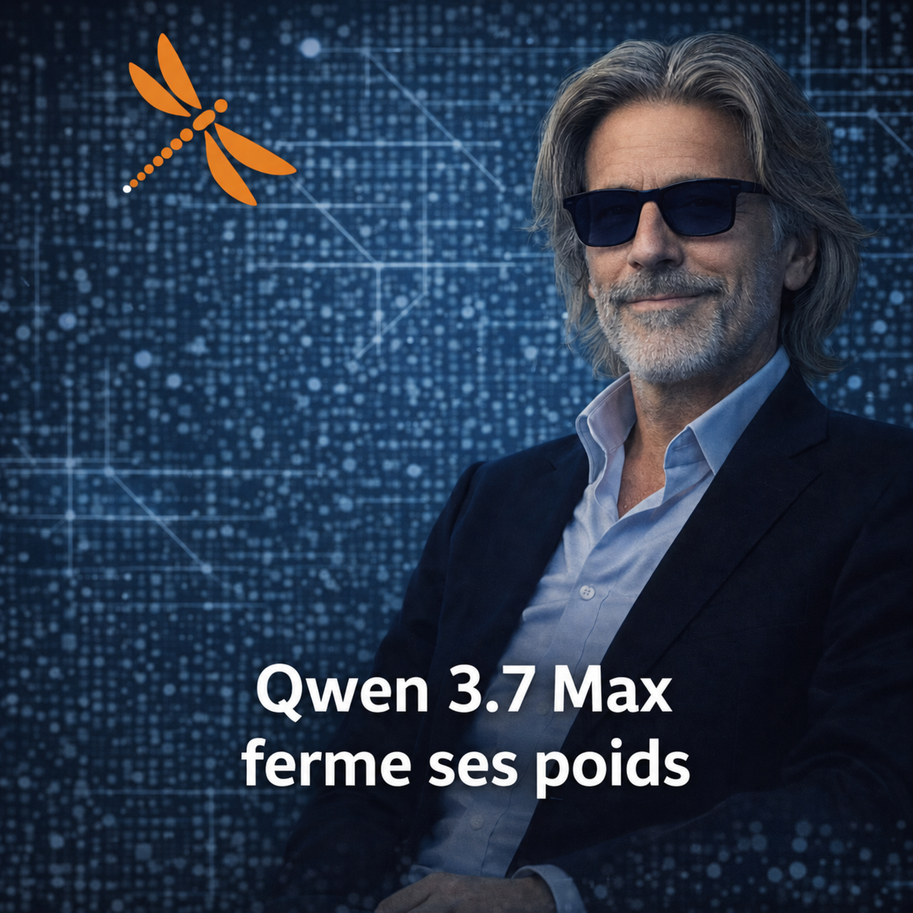 Qwen 3.7 Max ferme ses poids episode artwork