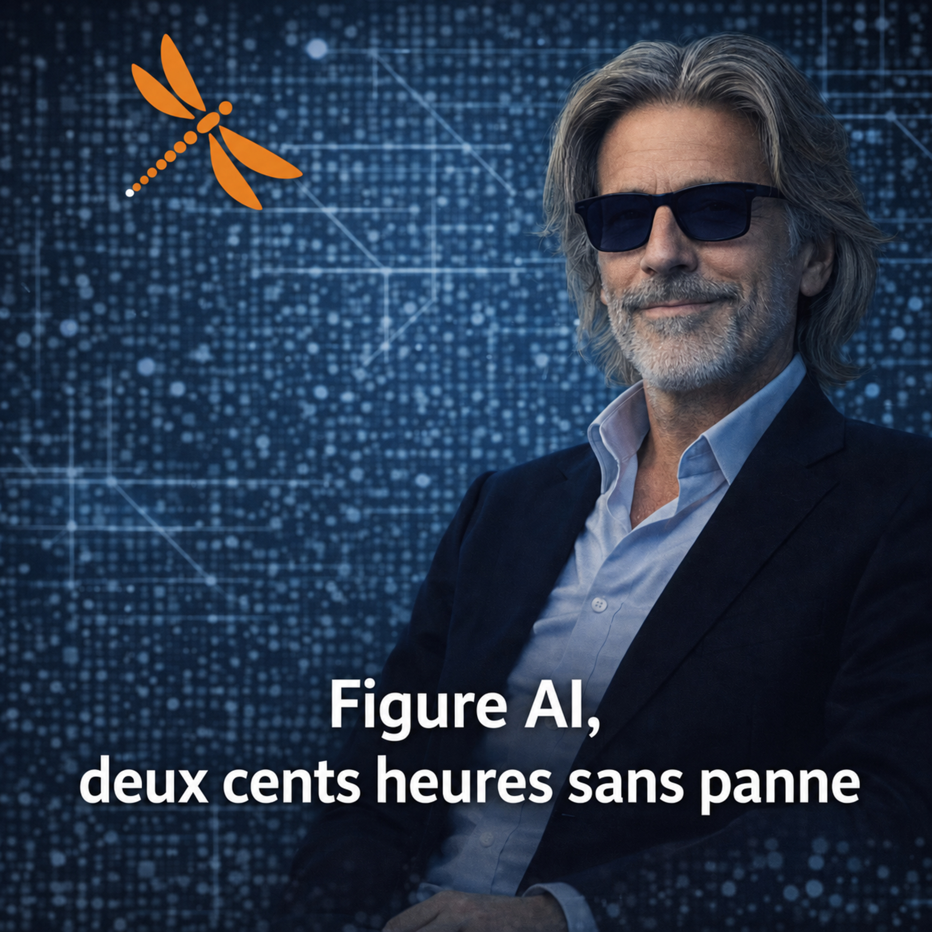 Figure AI, deux cents heures sans panne episode artwork