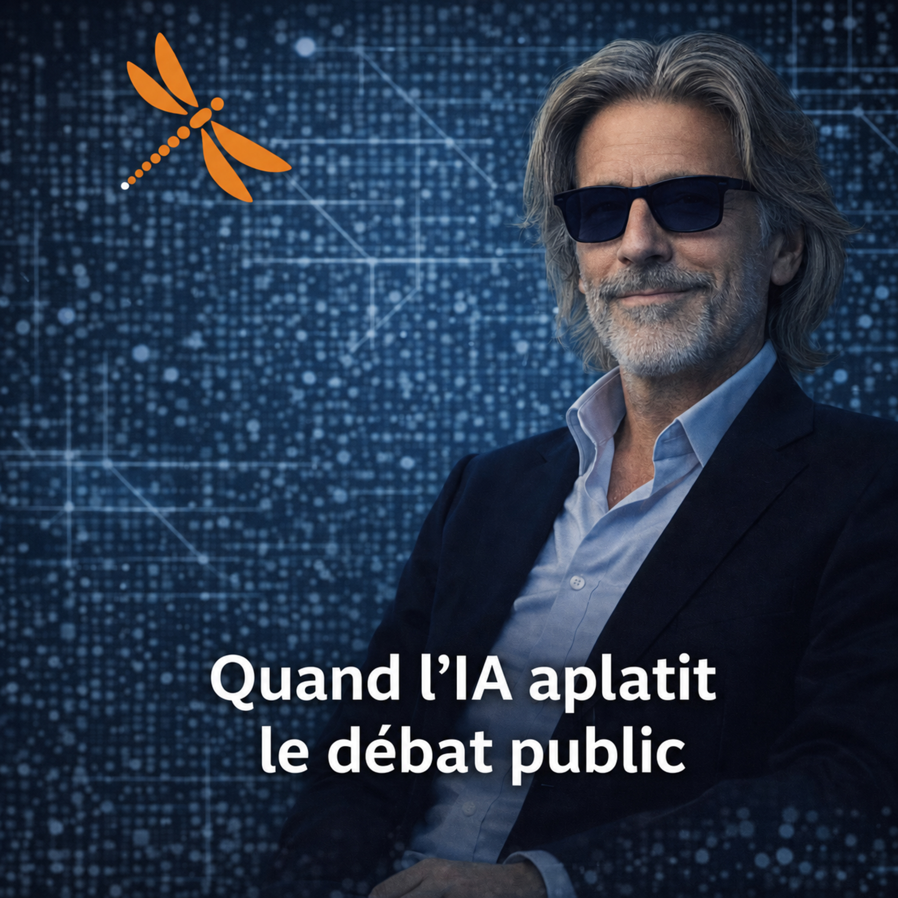 Quand l'IA aplatit le débat public episode artwork