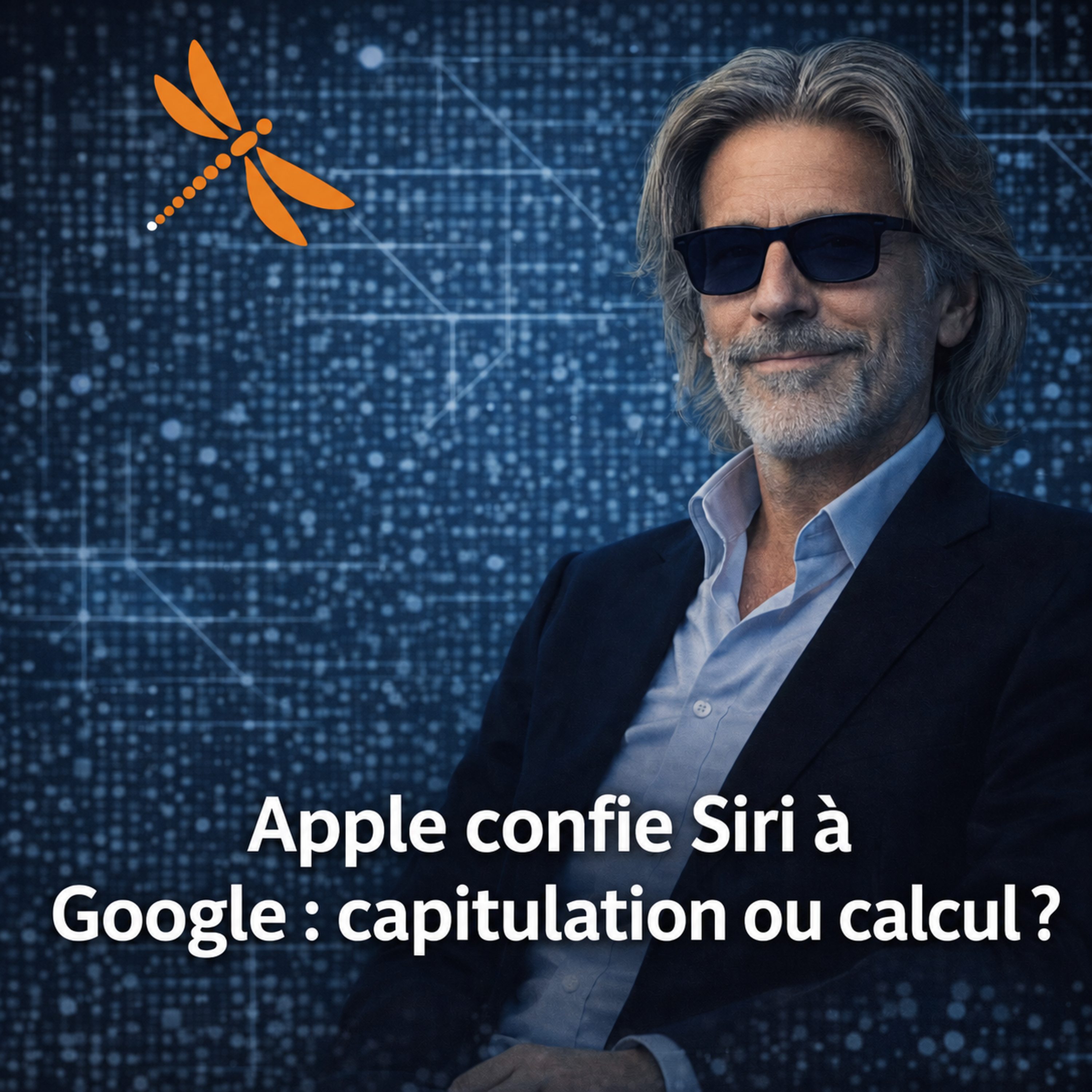 Apple confie Siri à Google : capitulation ou calcul ? episode artwork