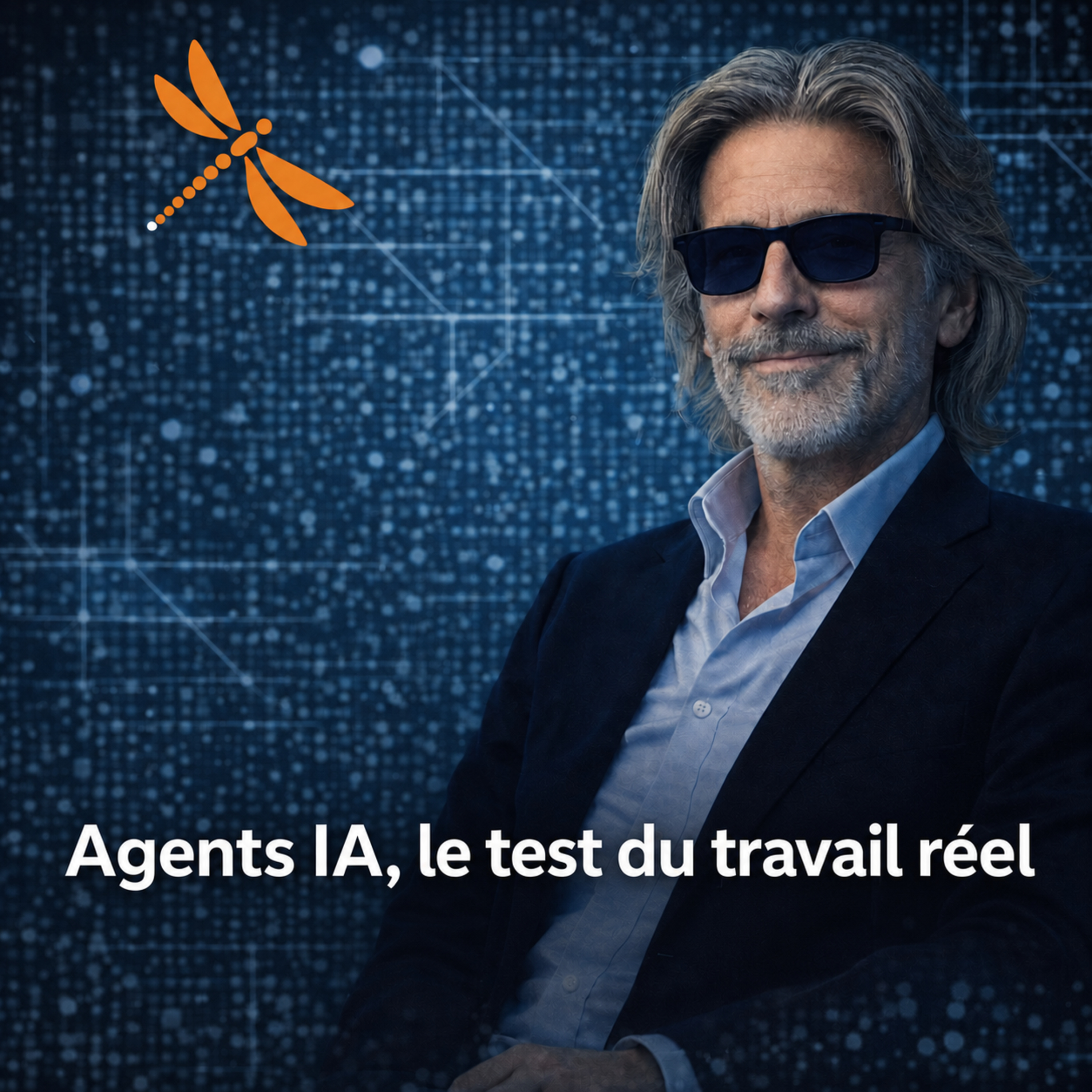 Agents IA, le test du travail réel episode artwork