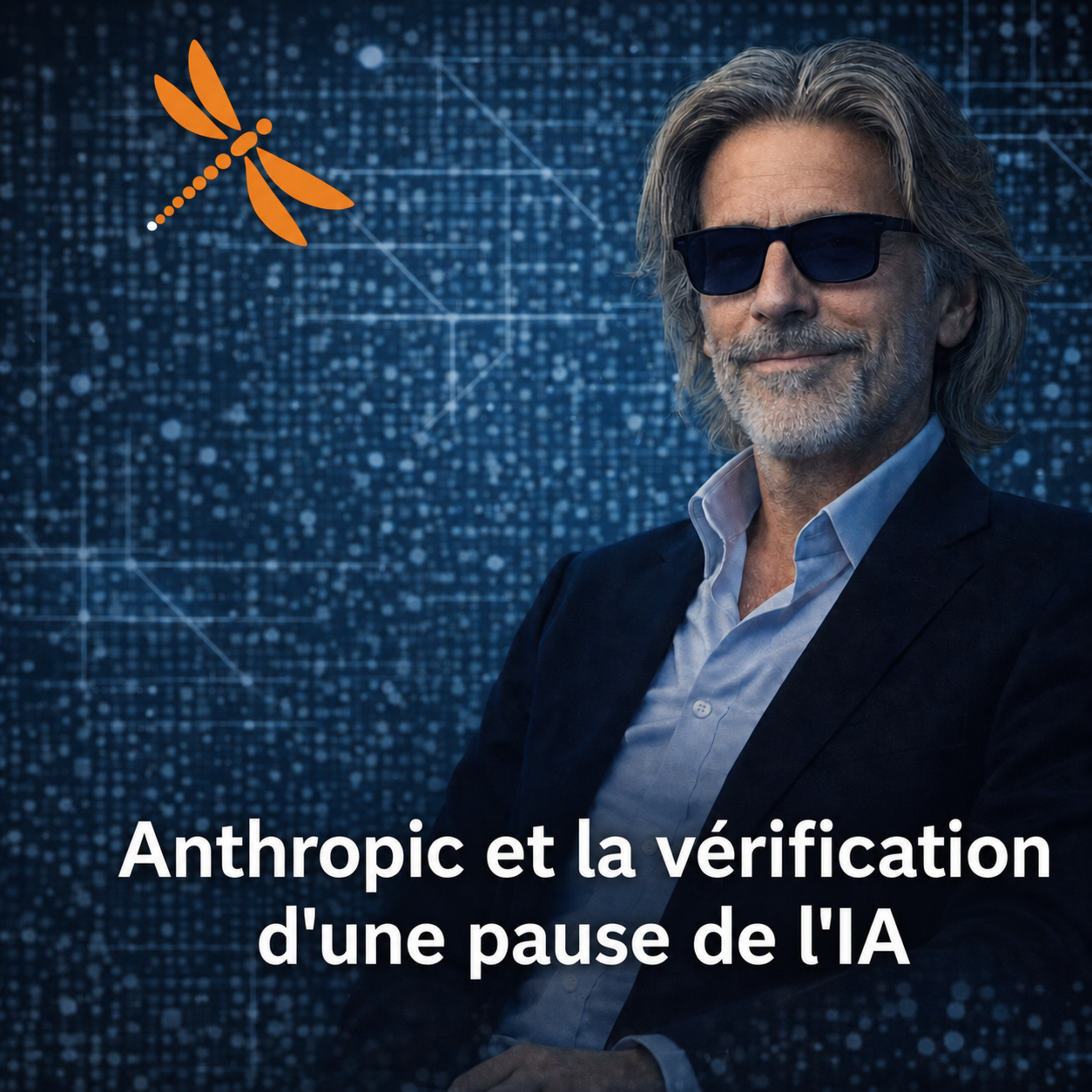 Anthropic et la vérification d'une pause de l'IA episode artwork