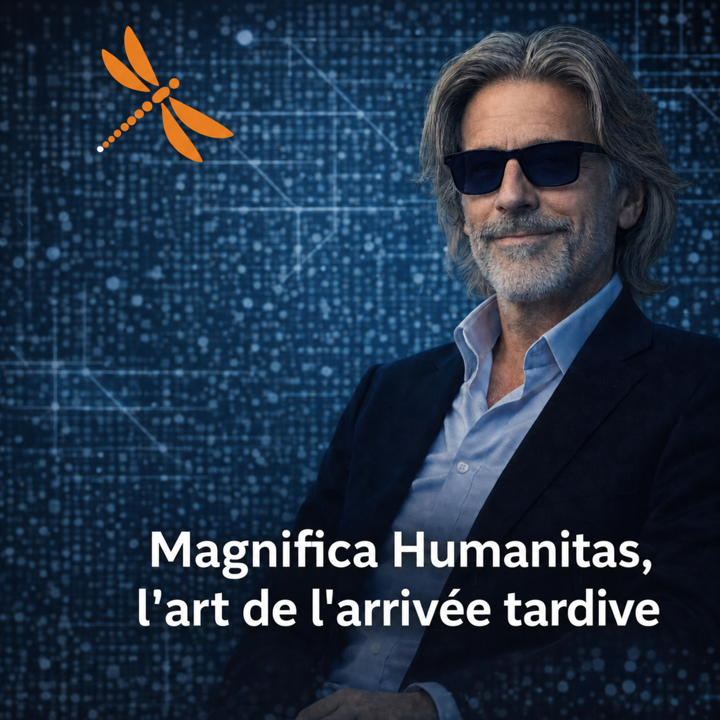 Magnifica Humanitas, l'art de l'arrivée tardive episode artwork