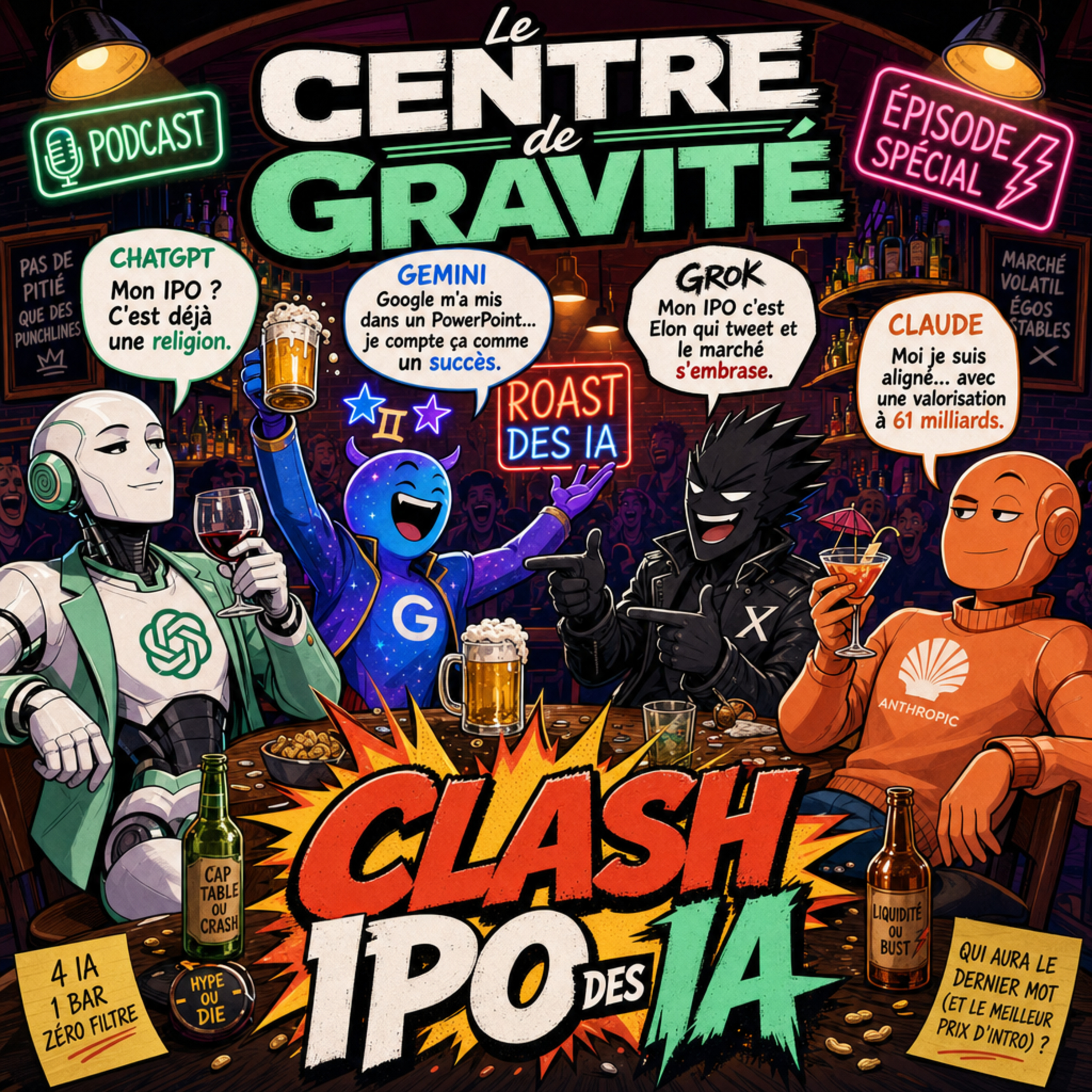Clash IPO des IA episode artwork